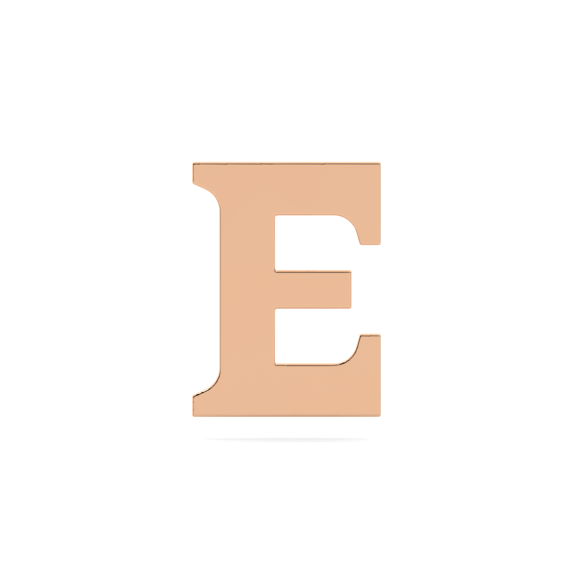 SoHo by Auriga - Charm Initial E