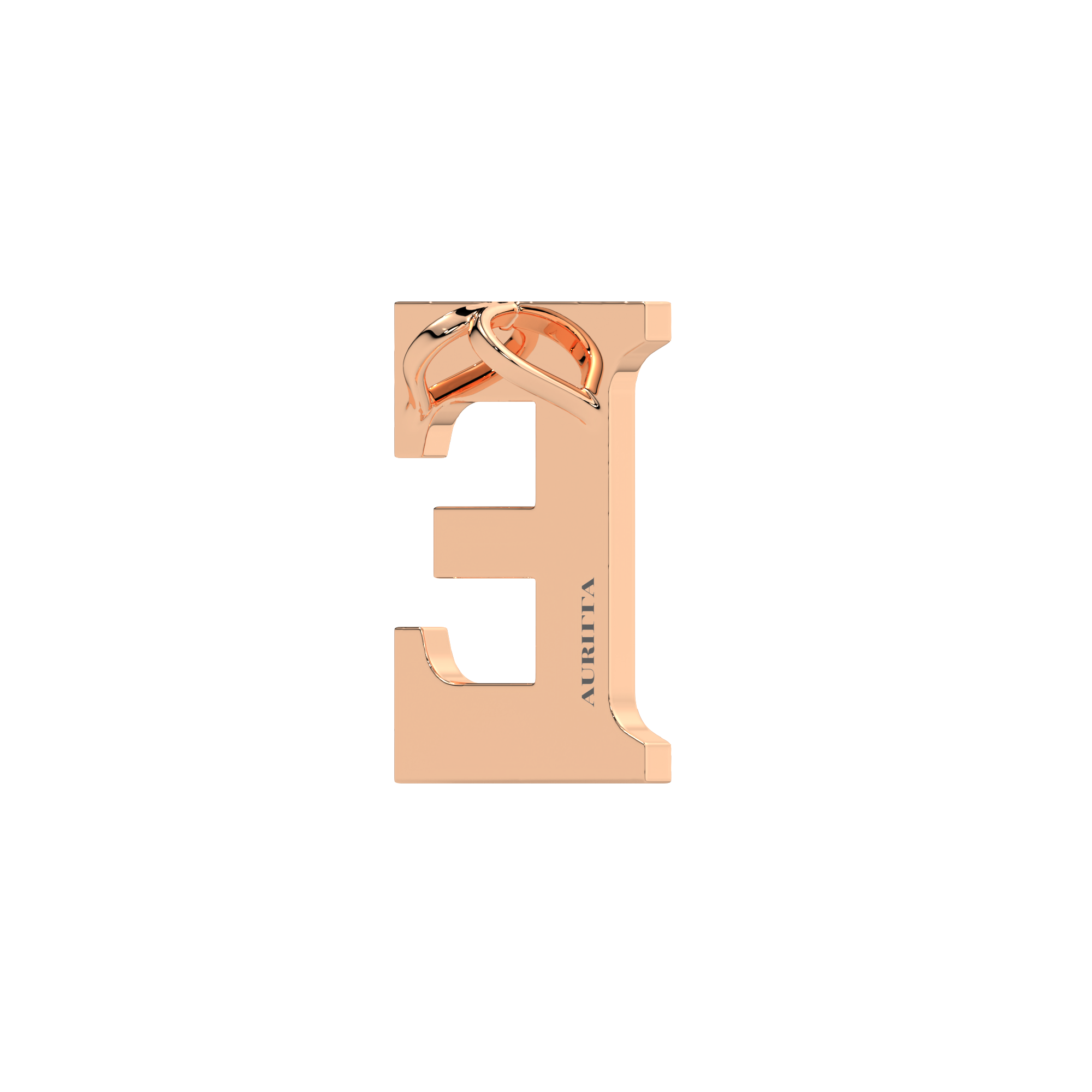 SoHo by Auriga - Charm Initial E