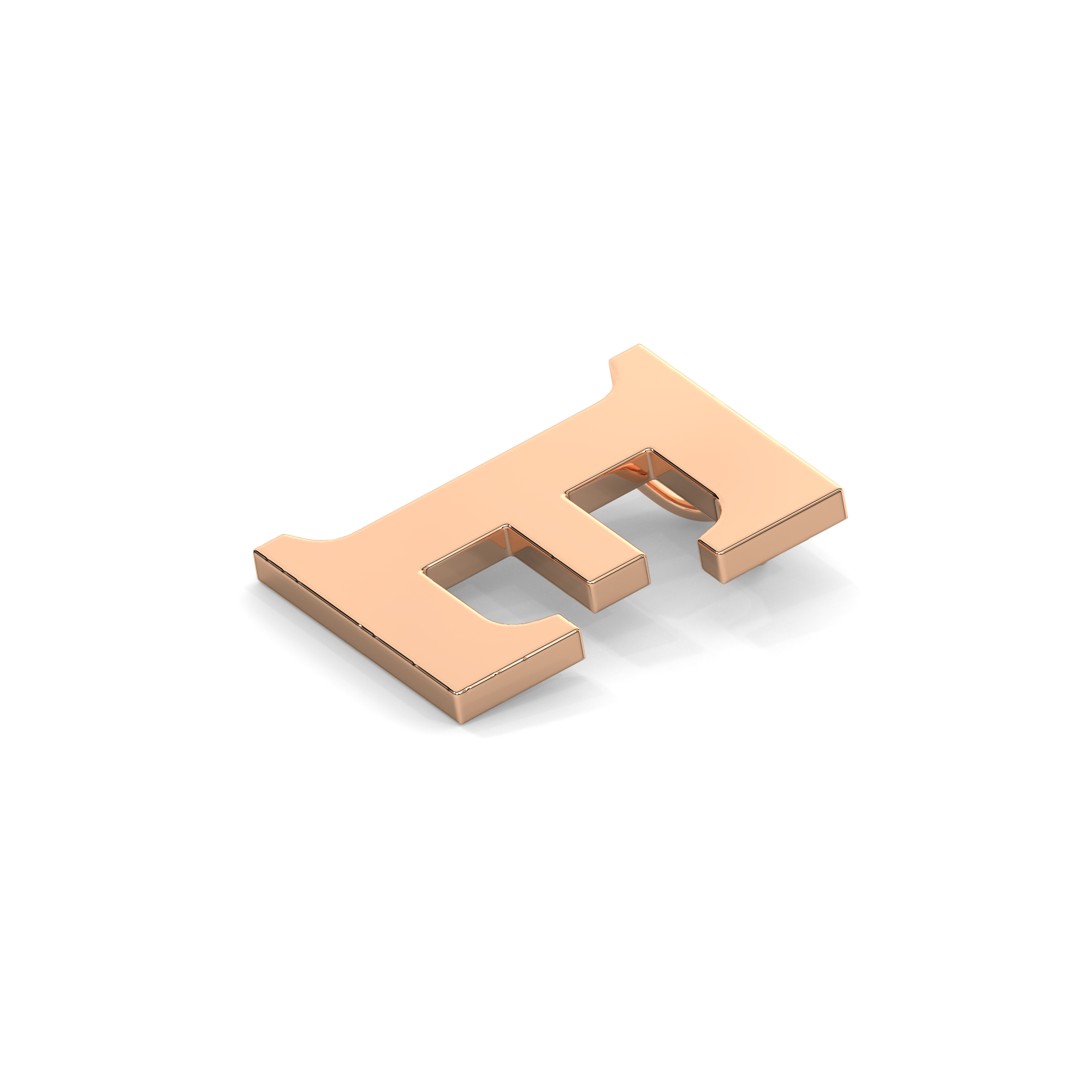 SoHo by Auriga - Charm Initial E
