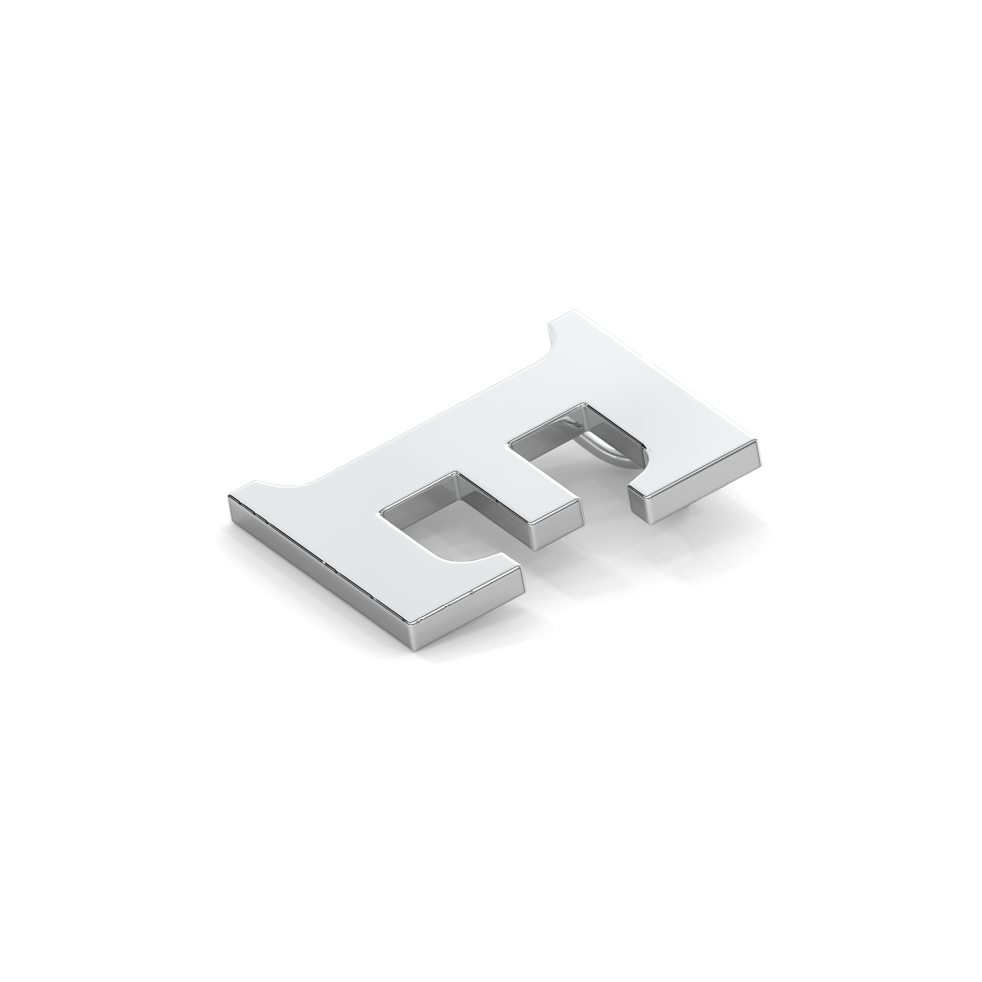 SoHo by Auriga - Charm Initial E