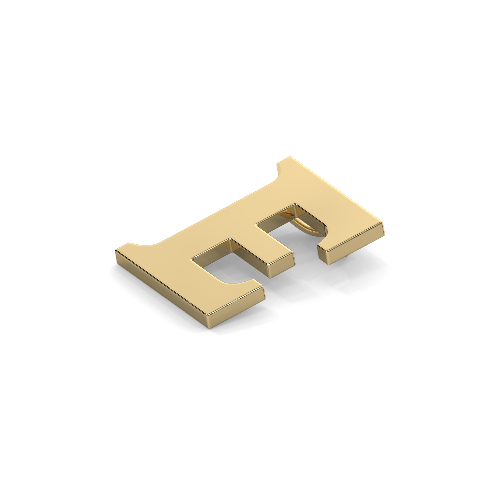 SoHo by Auriga - Charm Initial E