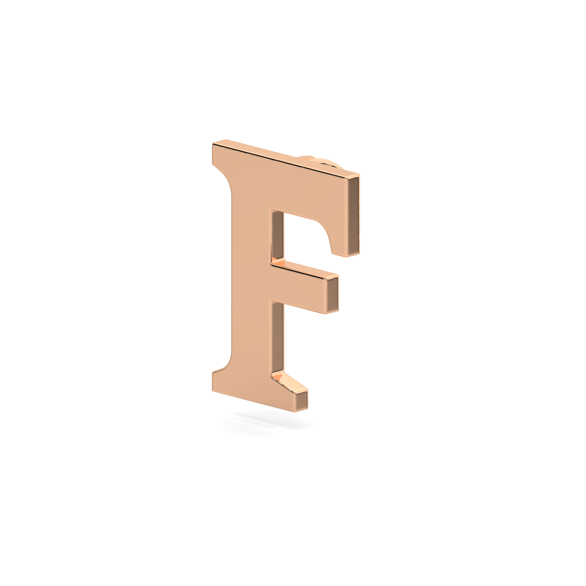 SoHo by Auriga - Charm Initial F