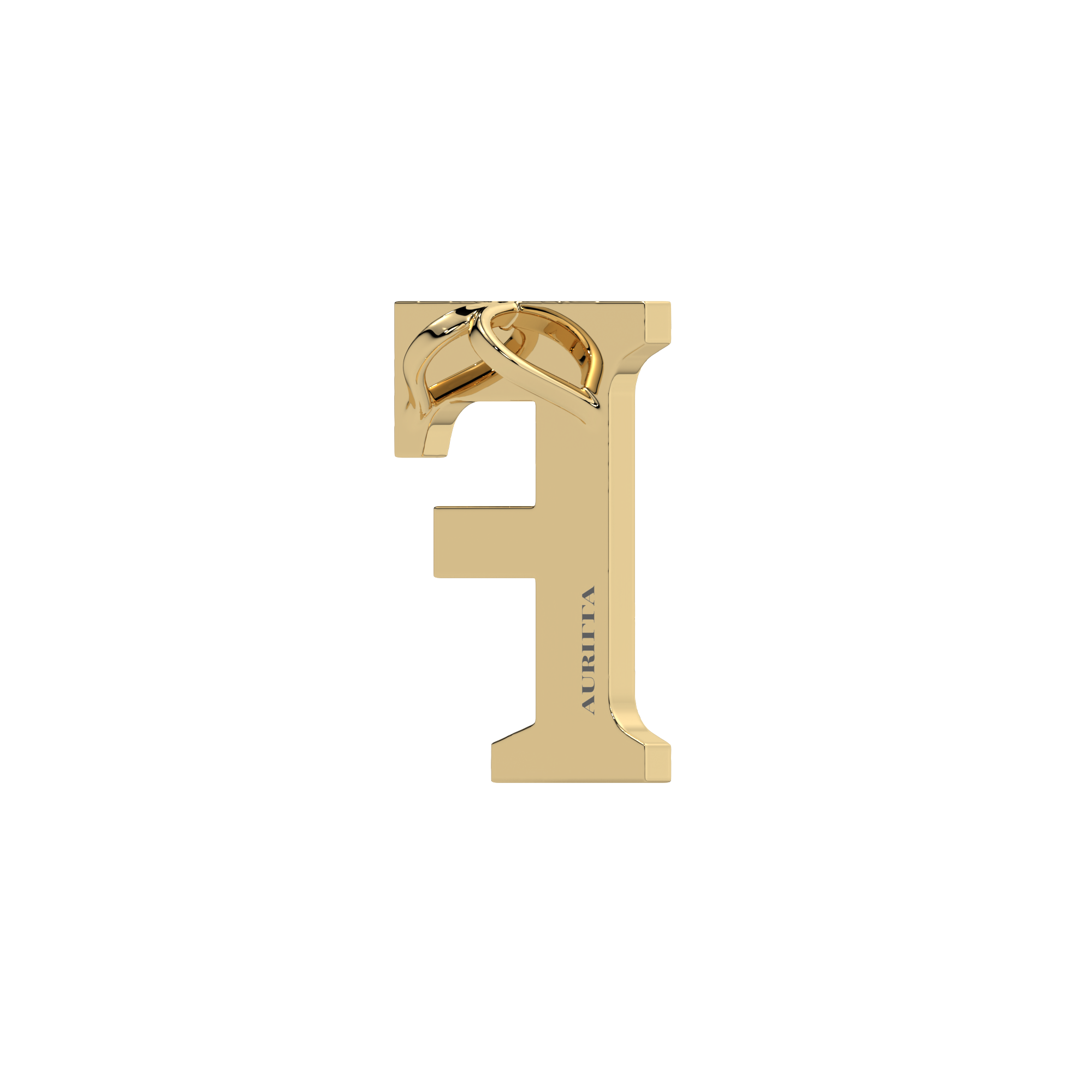 SoHo by Auriga - Charm Initial F