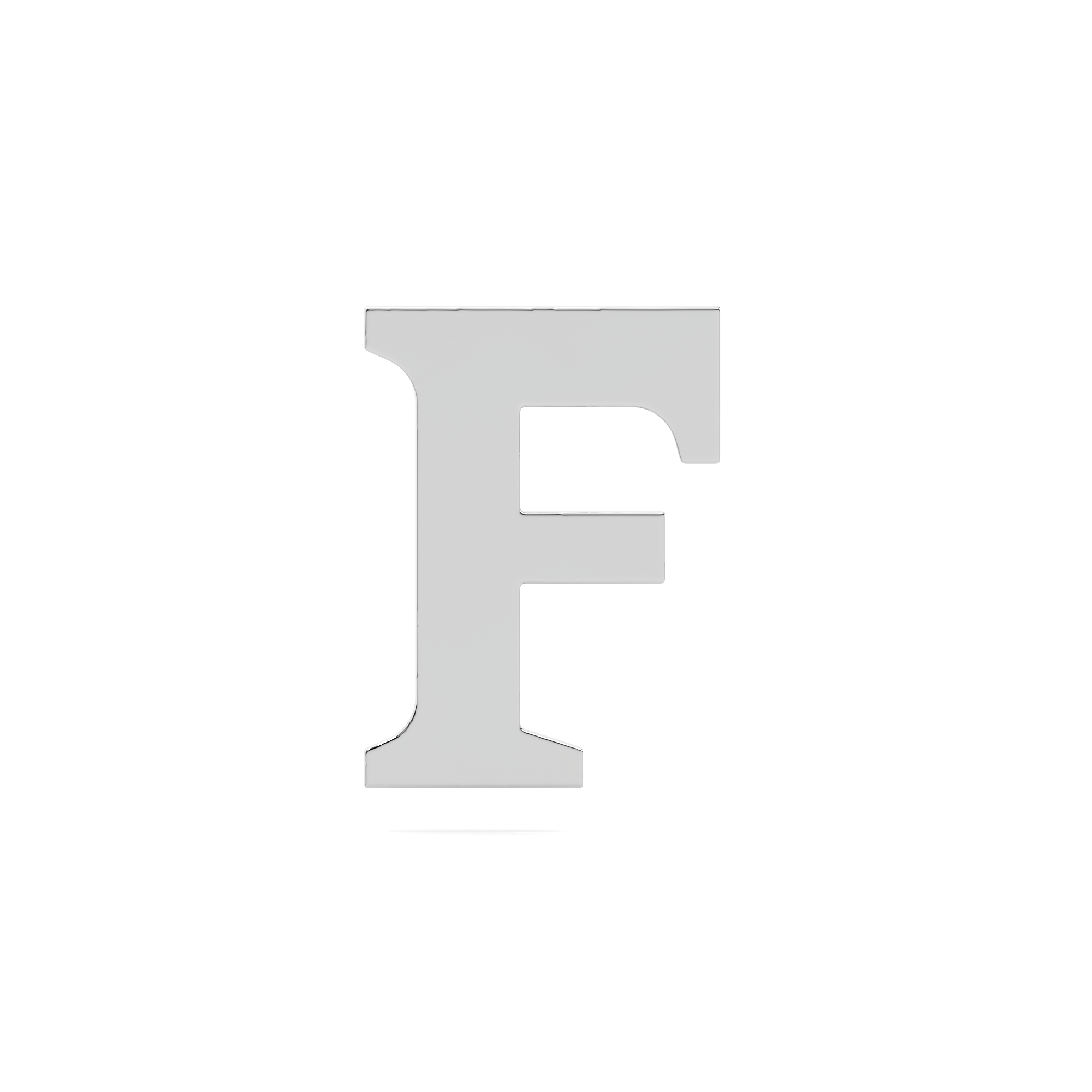 SoHo by Auriga - Charm Initial F