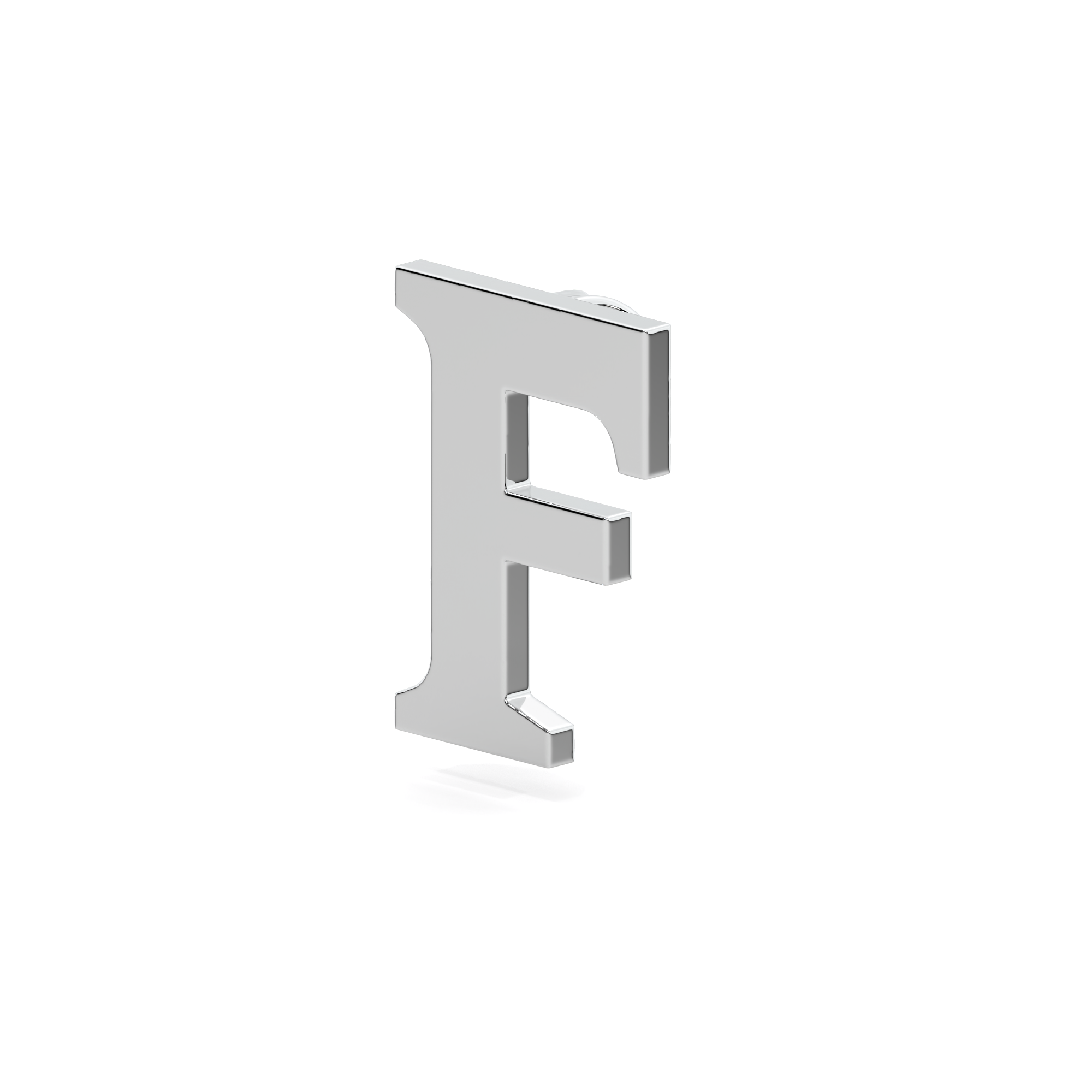 SoHo by Auriga - Charm Initial F
