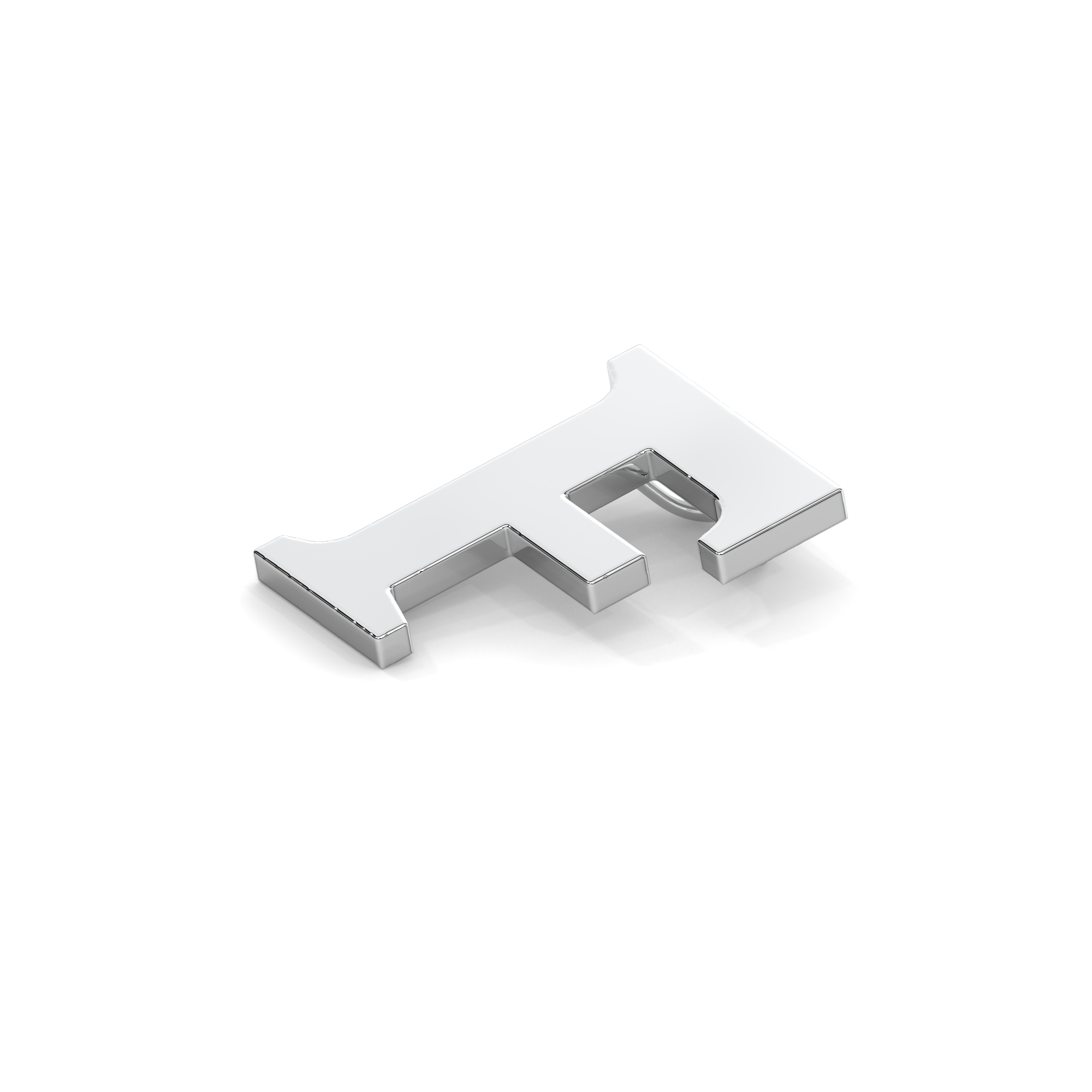 SoHo by Auriga - Charm Initial F