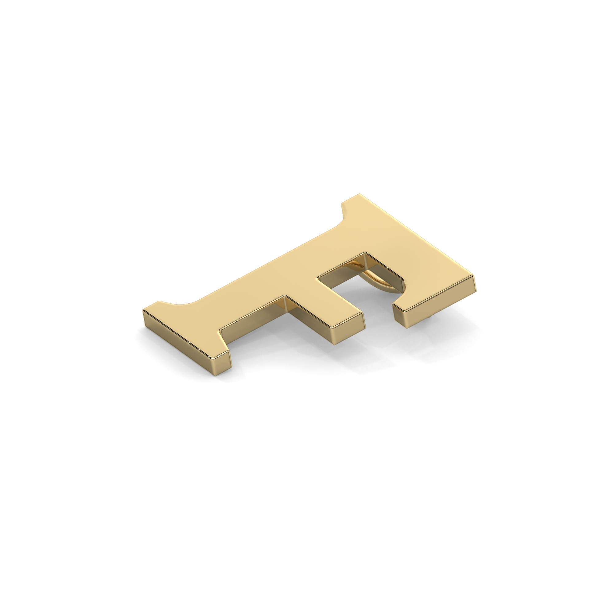 SoHo by Auriga - Charm Initial F
