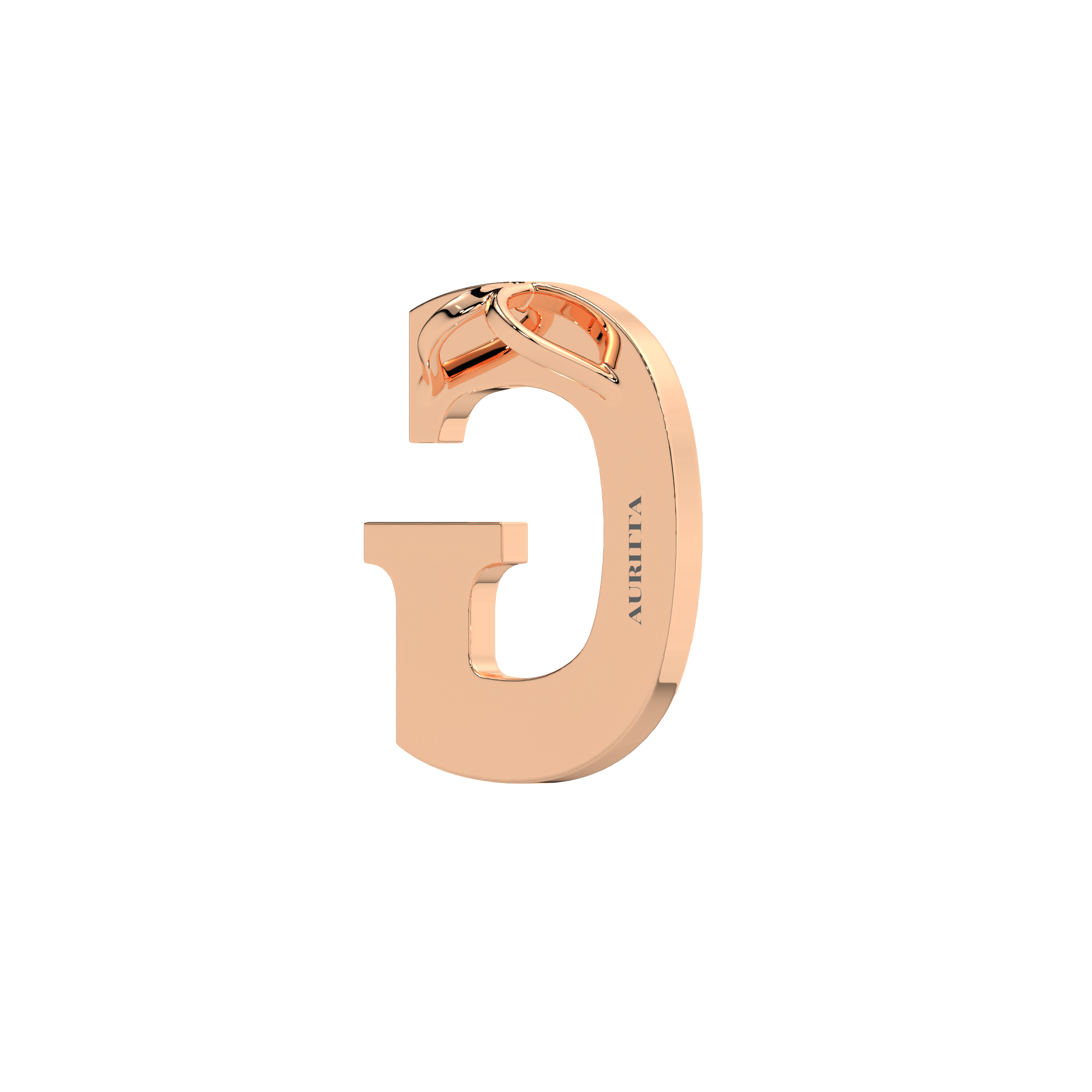 SoHo by Auriga - Charm Initial G