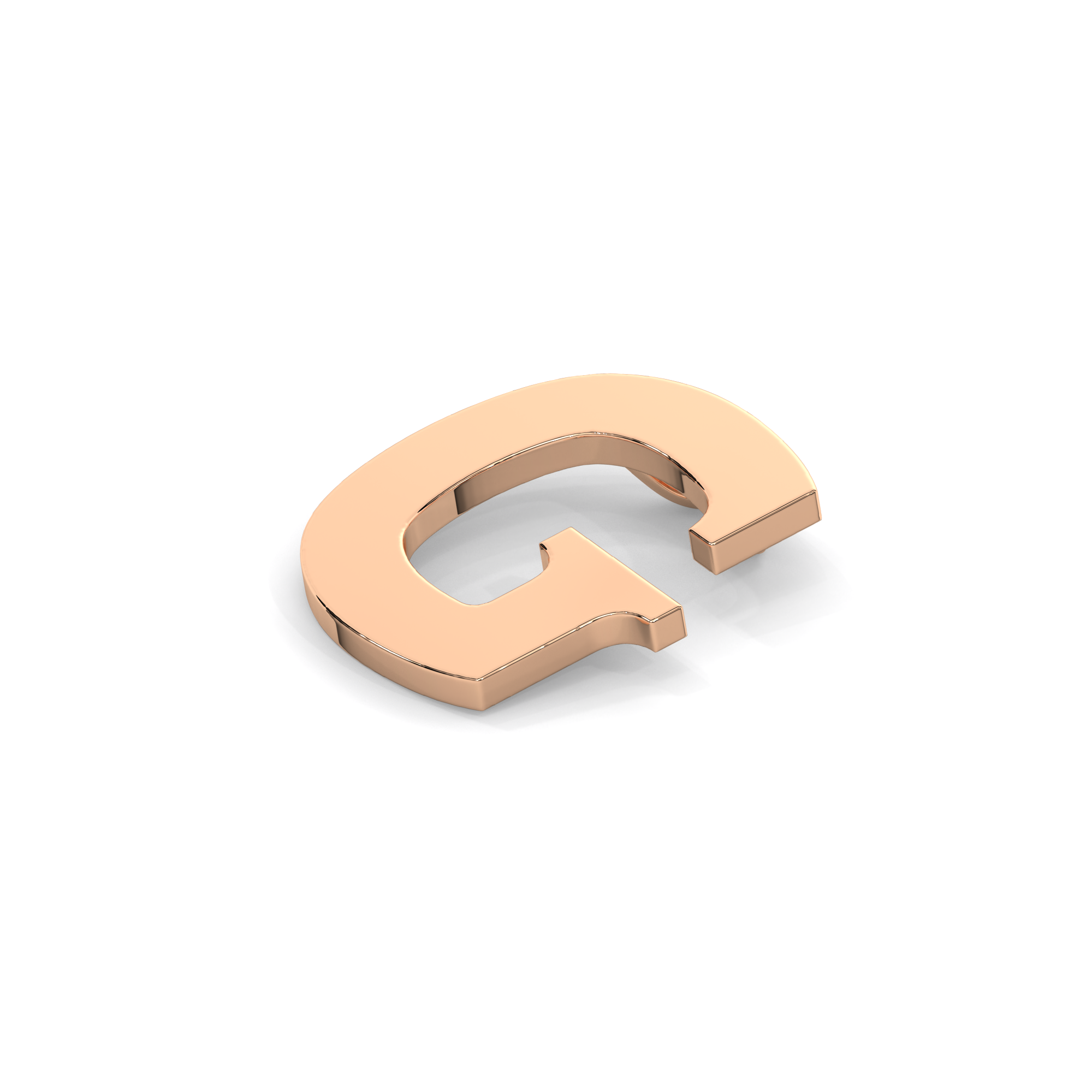 SoHo by Auriga - Charm Initial G