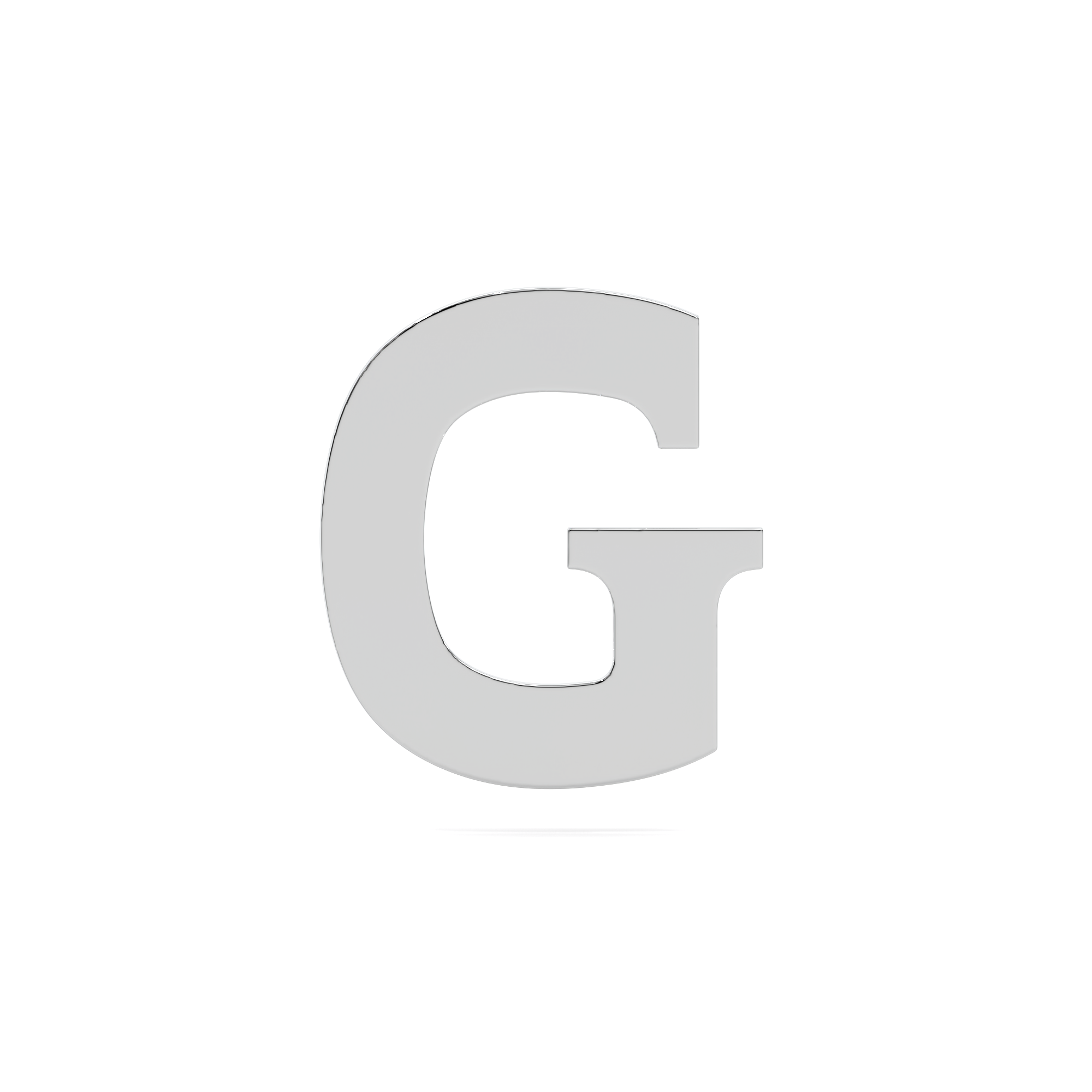 SoHo by Auriga - Charm Initial G