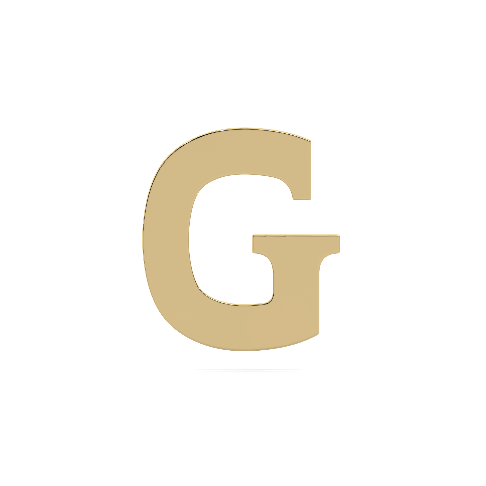 SoHo by Auriga - Charm Initial G