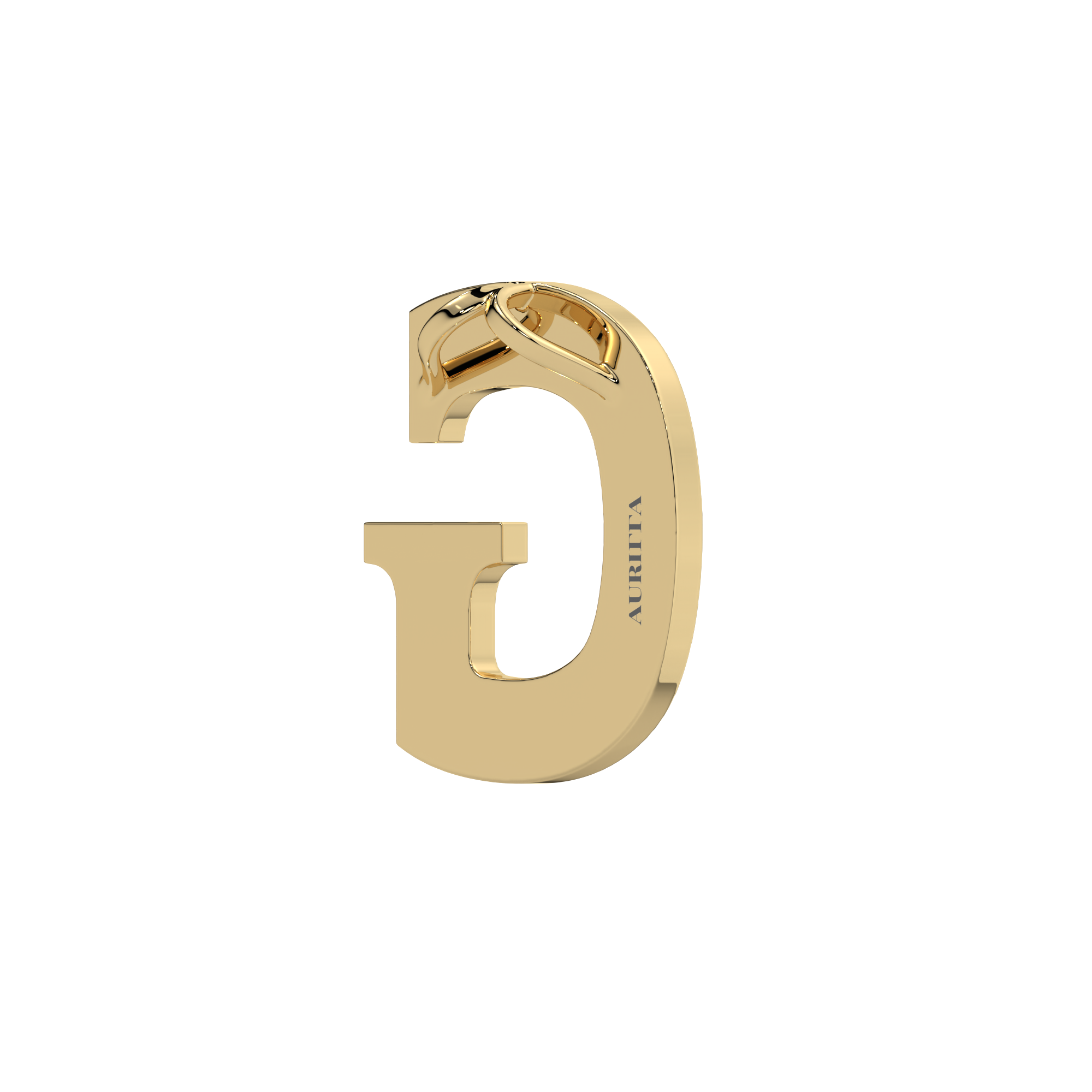SoHo by Auriga - Charm Initial G