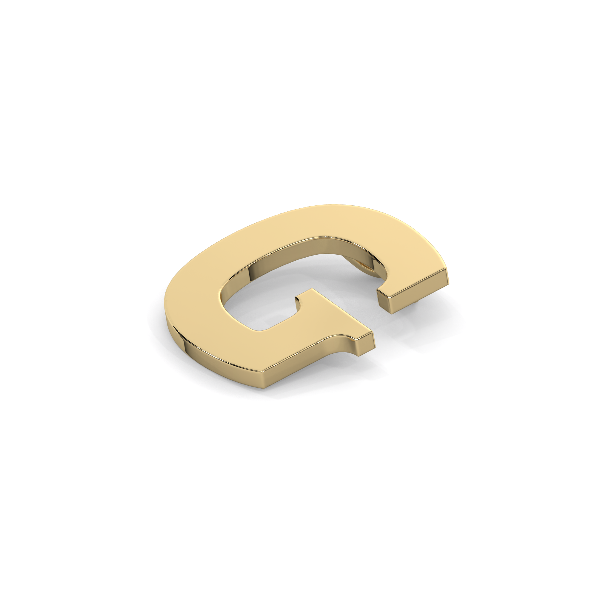SoHo by Auriga - Charm Initial G