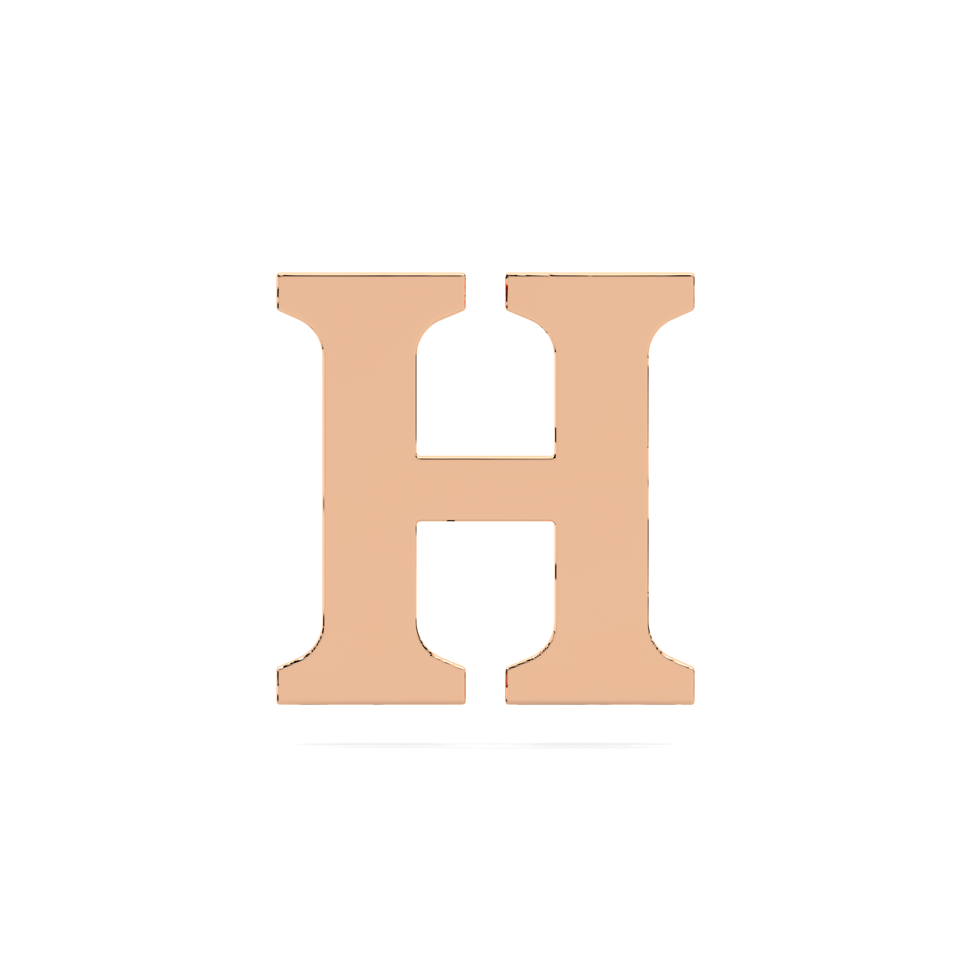 SoHo by Auriga - Charm Initial H