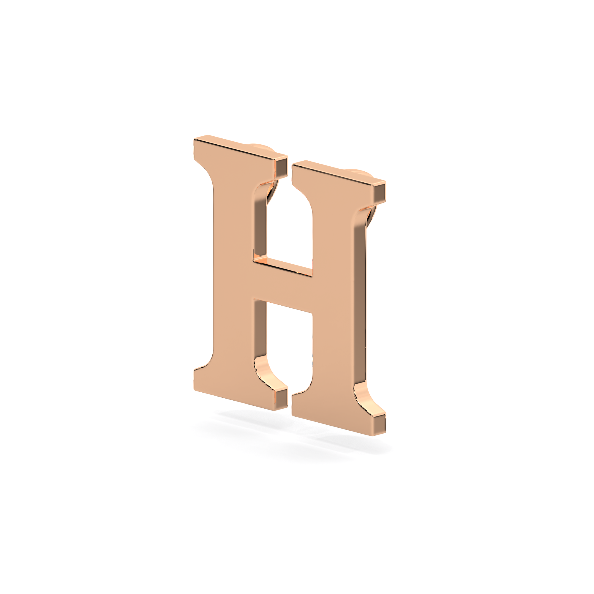 SoHo by Auriga - Charm Initial H