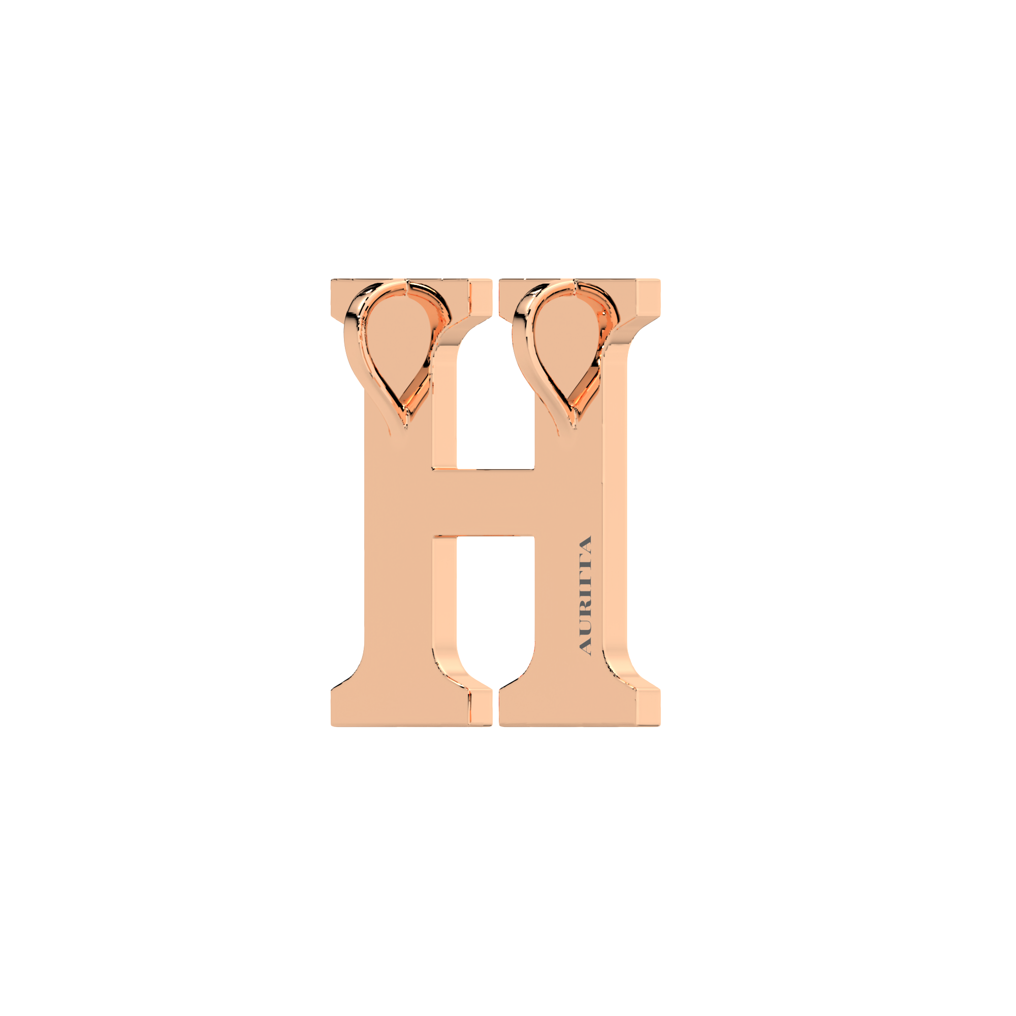 SoHo by Auriga - Charm Initial H
