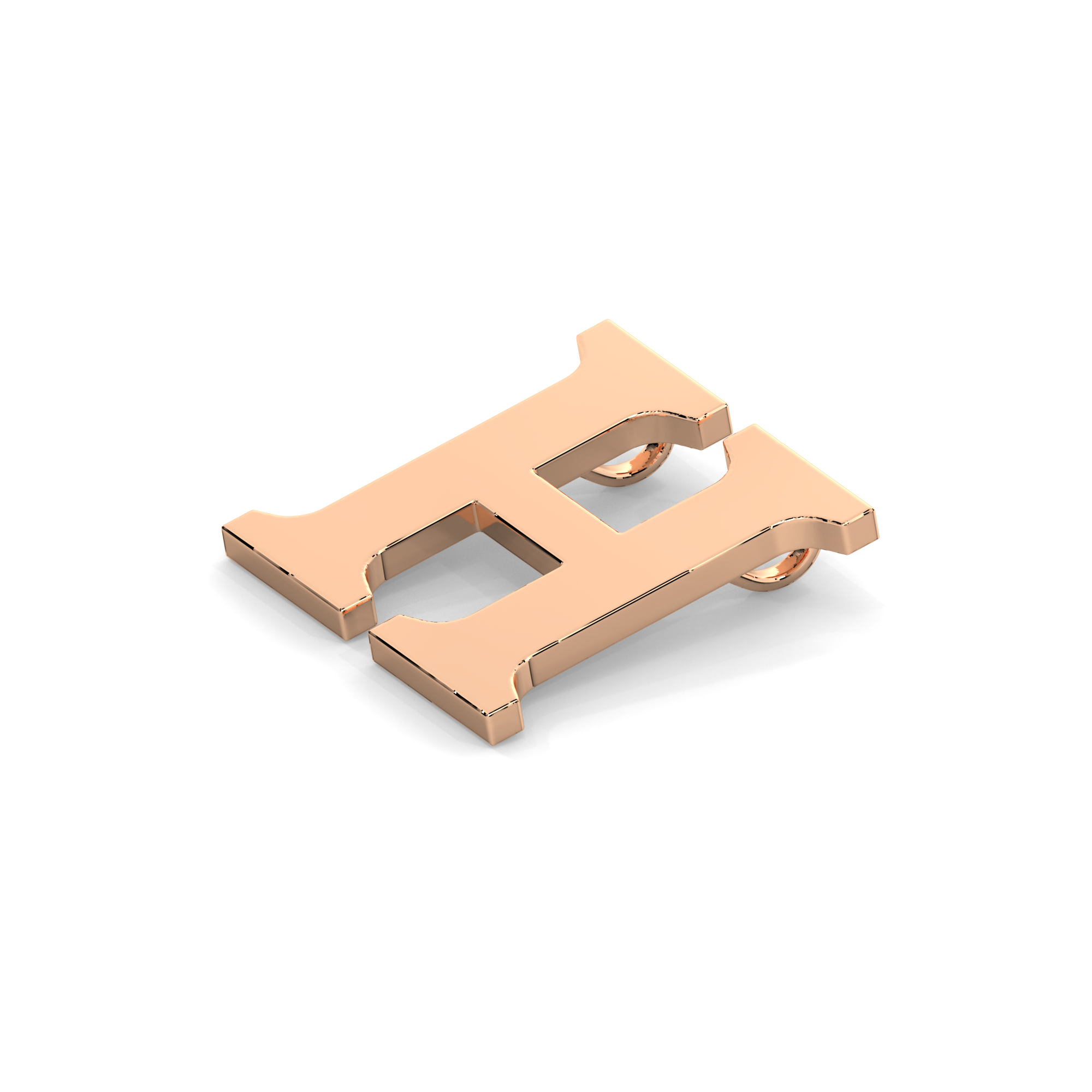SoHo by Auriga - Charm Initial H