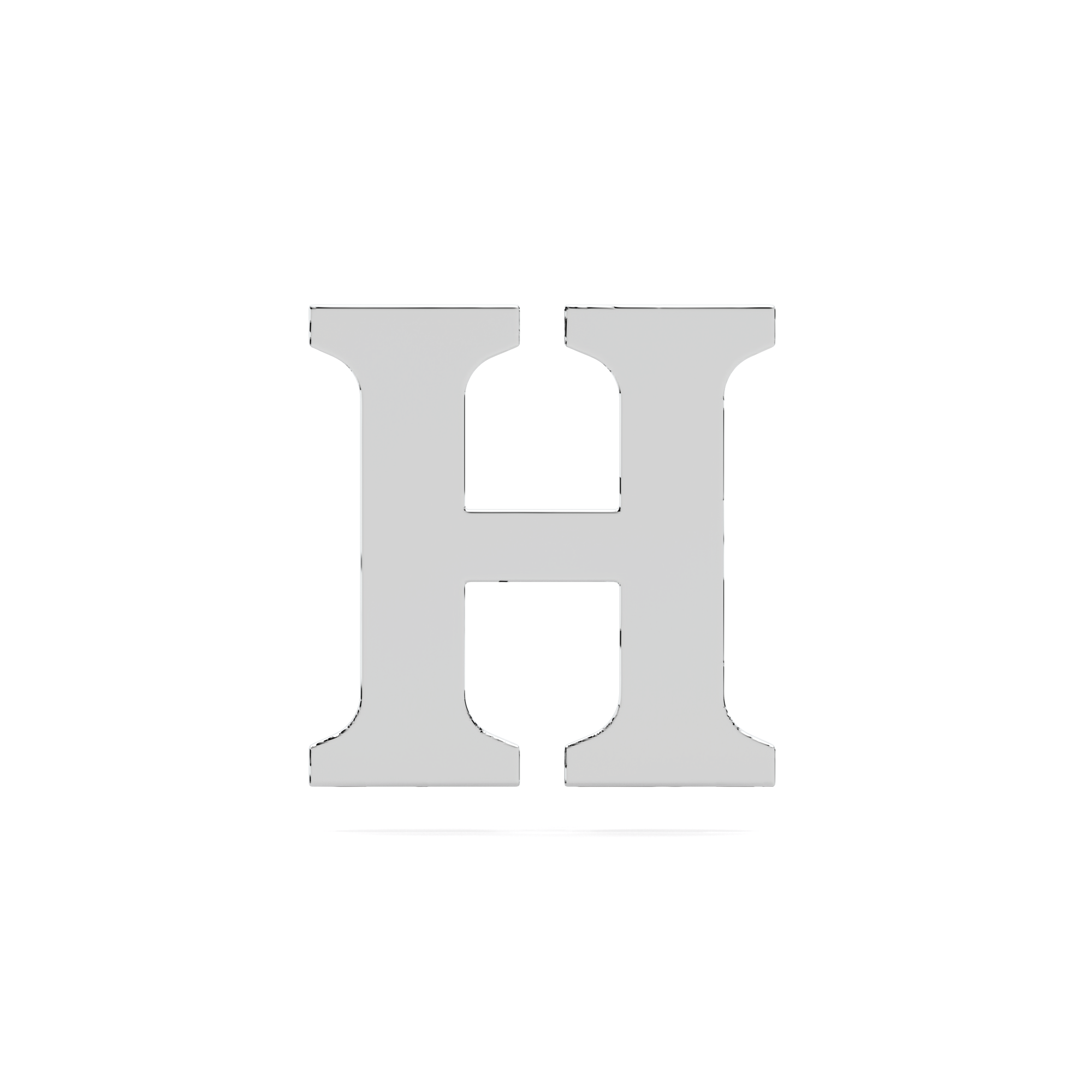 SoHo by Auriga - Charm Initial H