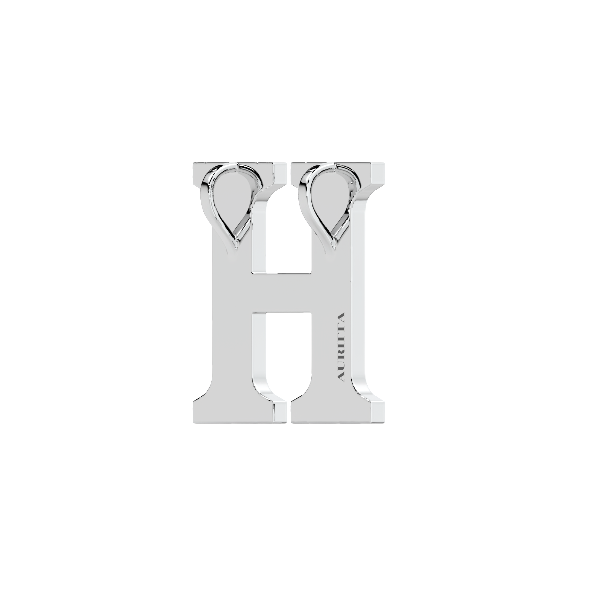 SoHo by Auriga - Charm Initial H