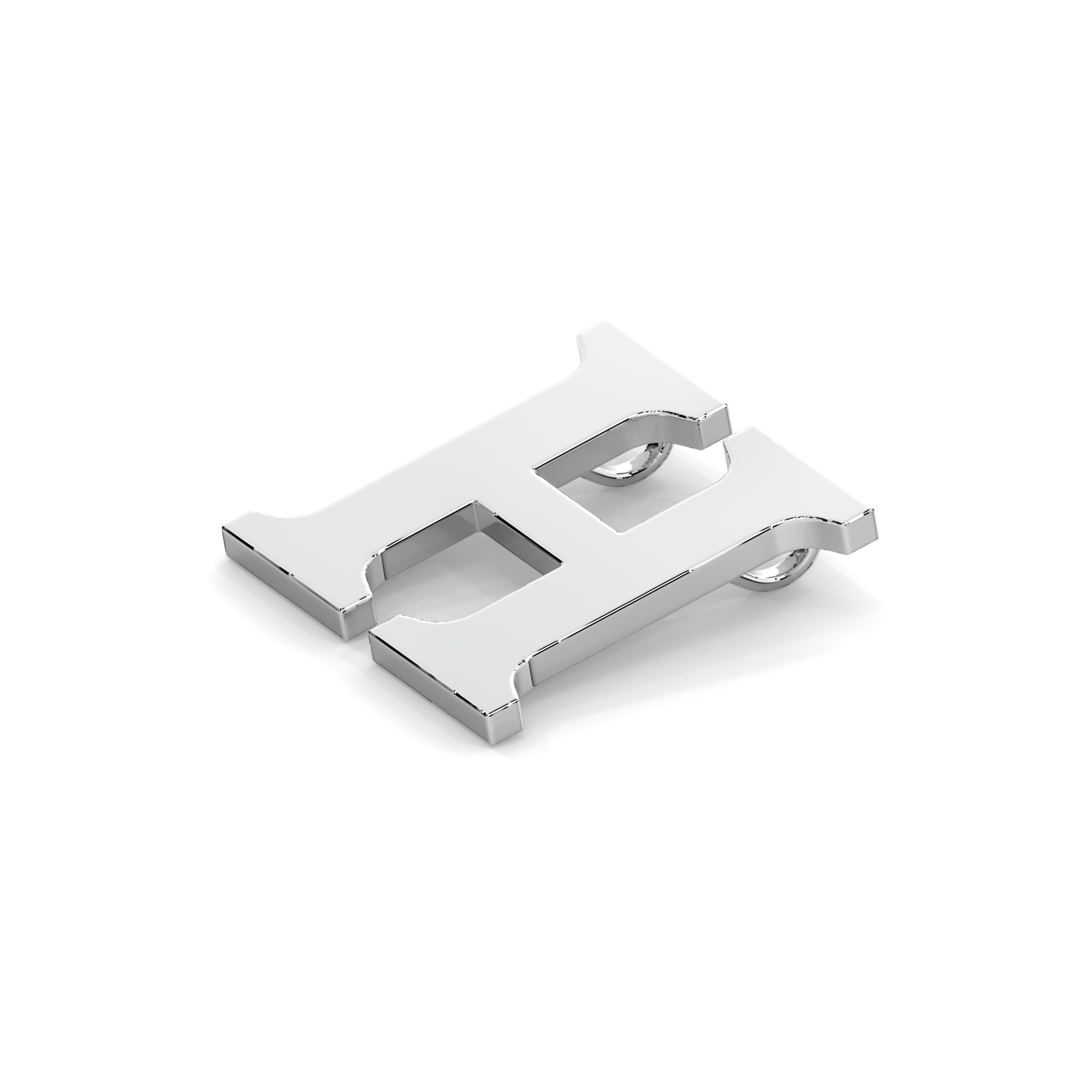 SoHo by Auriga - Charm Initial H