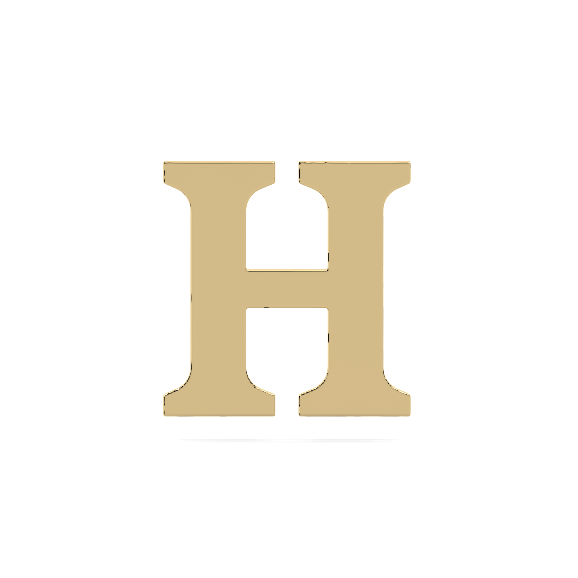 SoHo by Auriga - Charm Initial H