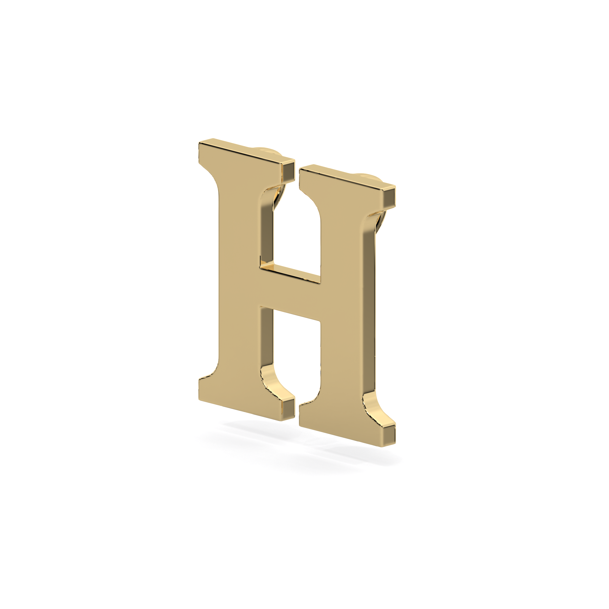 SoHo by Auriga - Charm Initial H