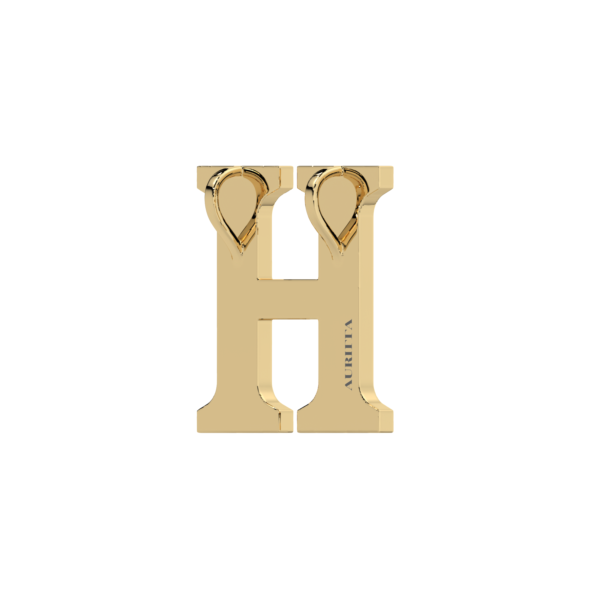 SoHo by Auriga - Charm Initial H