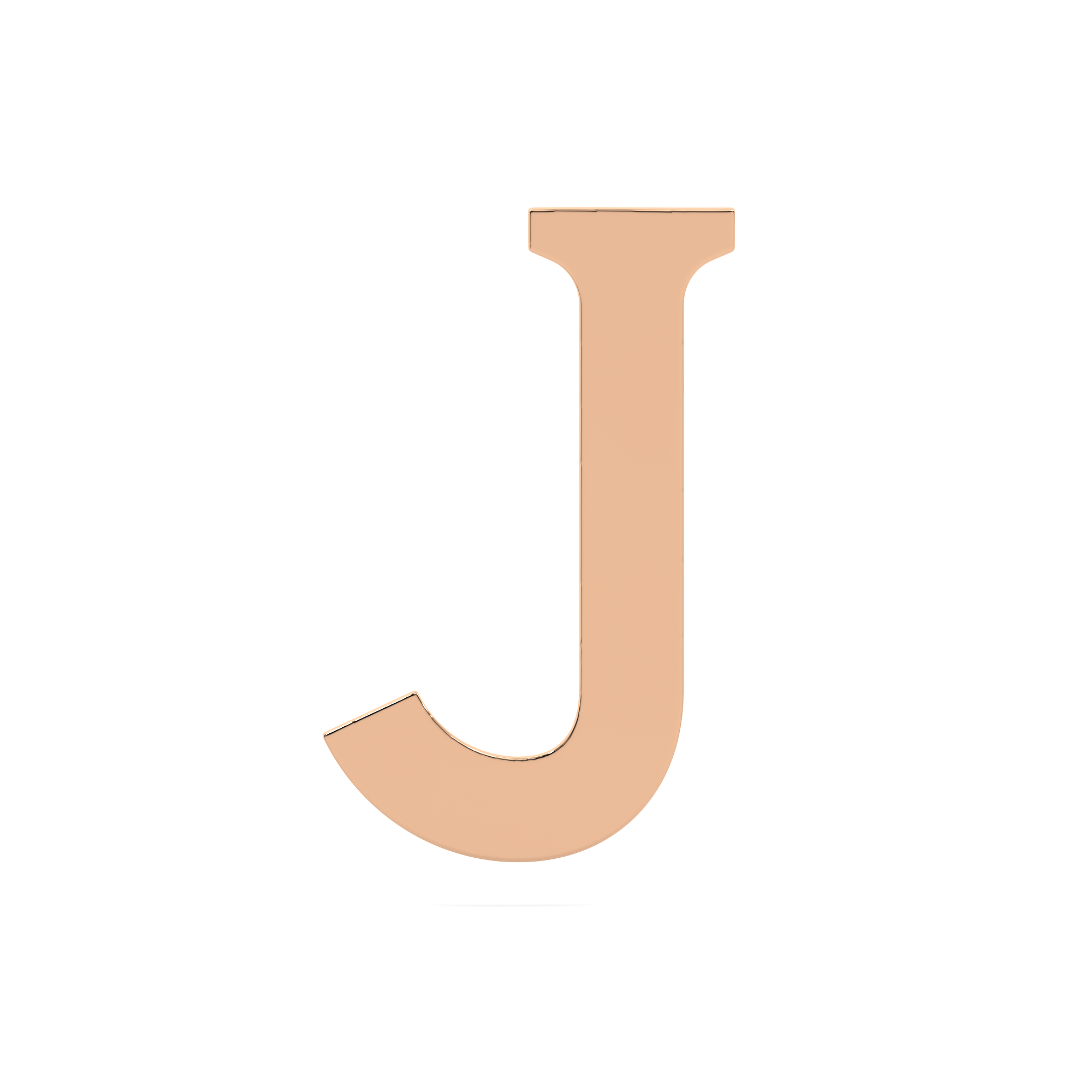 SoHo by Auriga - Charm Initial J