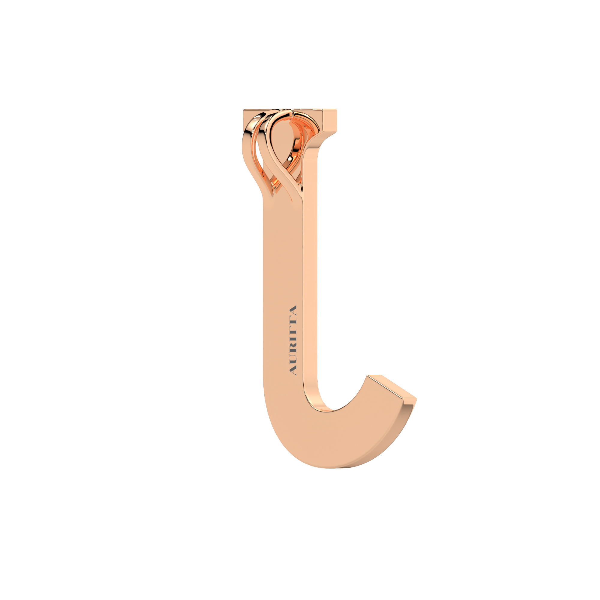 SoHo by Auriga - Charm Initial J