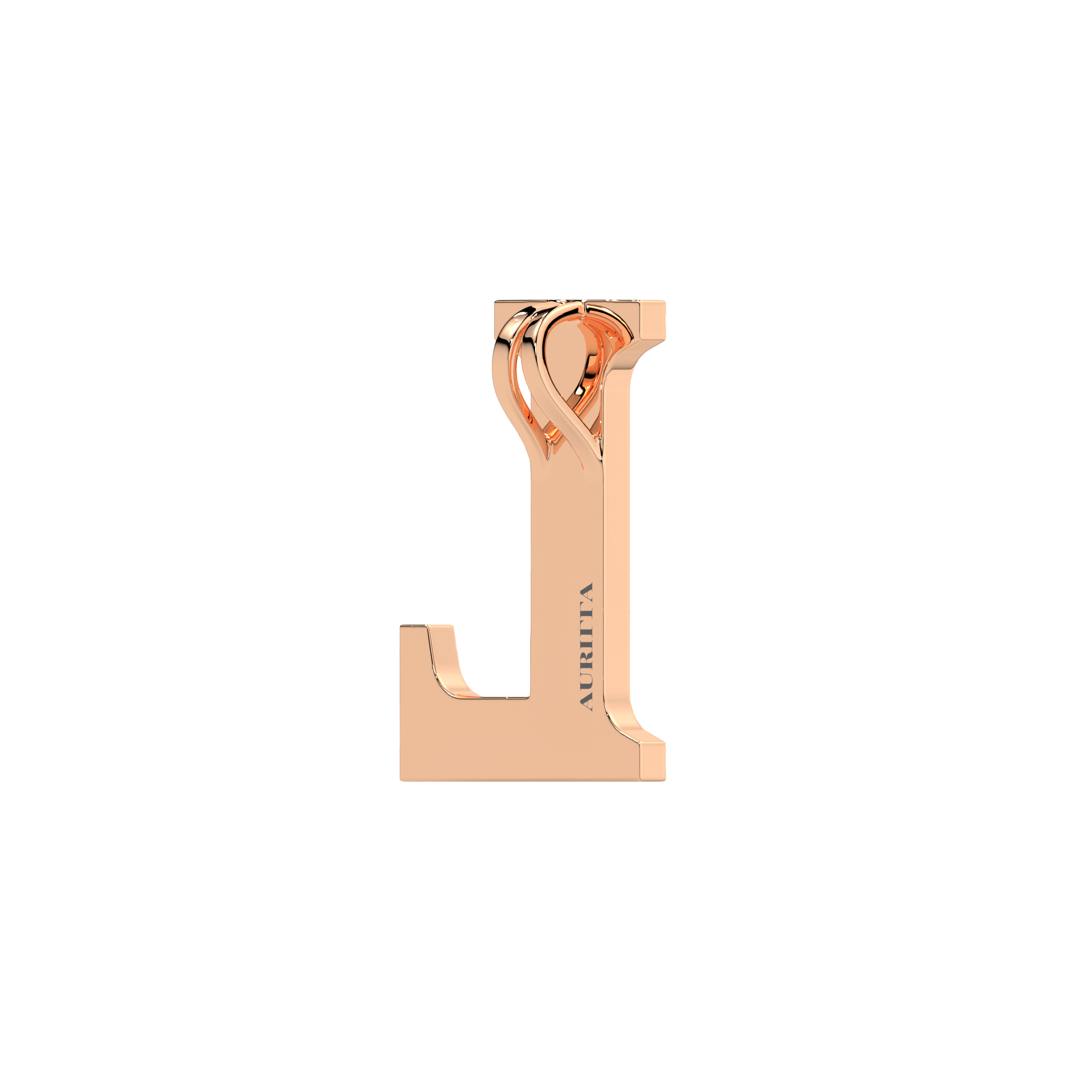 SoHo by Auriga - Charm Initial L