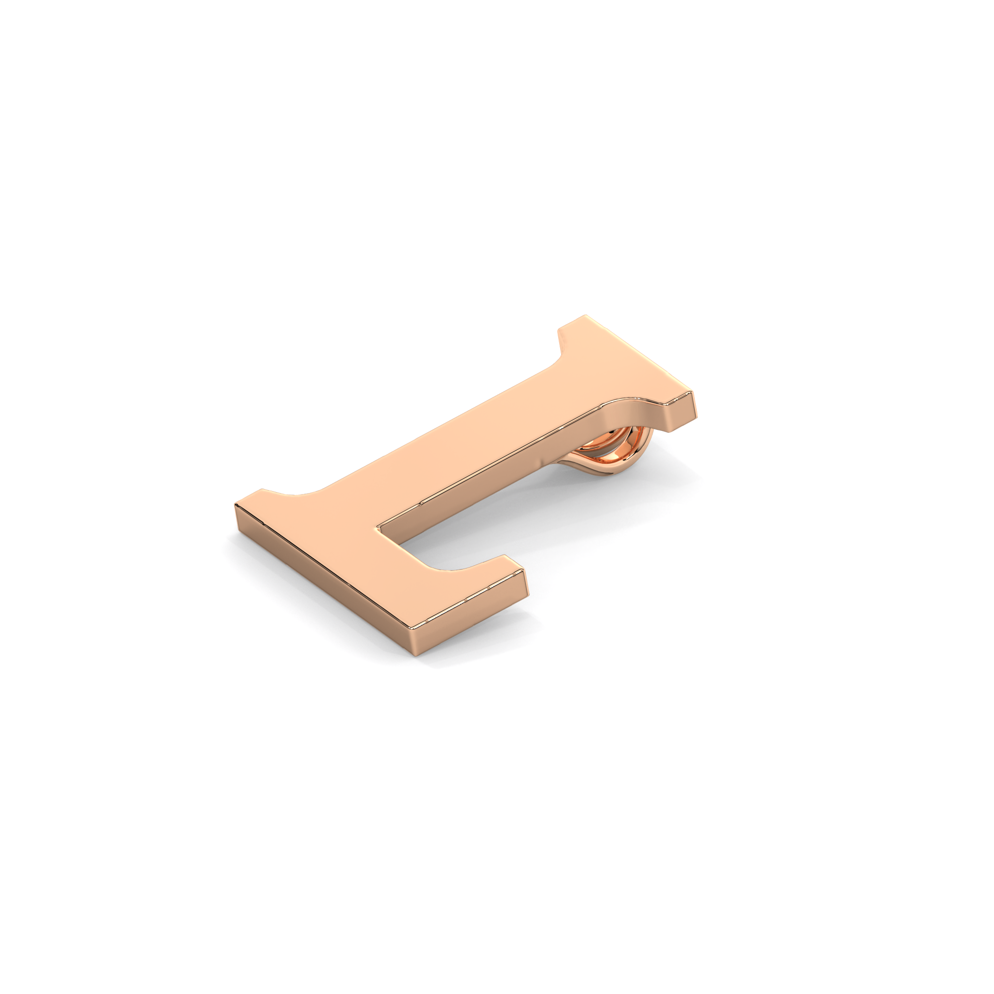 SoHo by Auriga - Charm Initial L