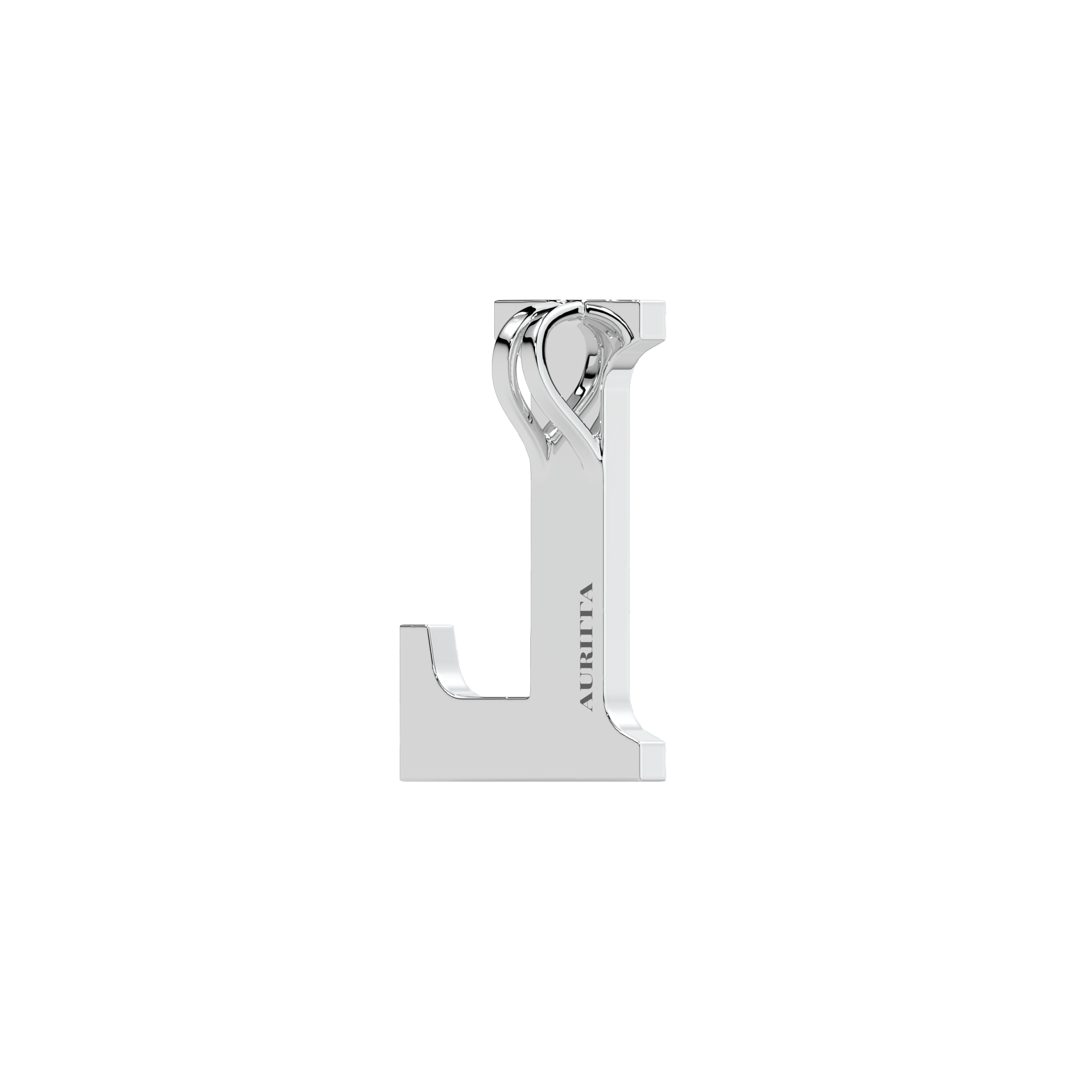 SoHo by Auriga - Charm Initial L