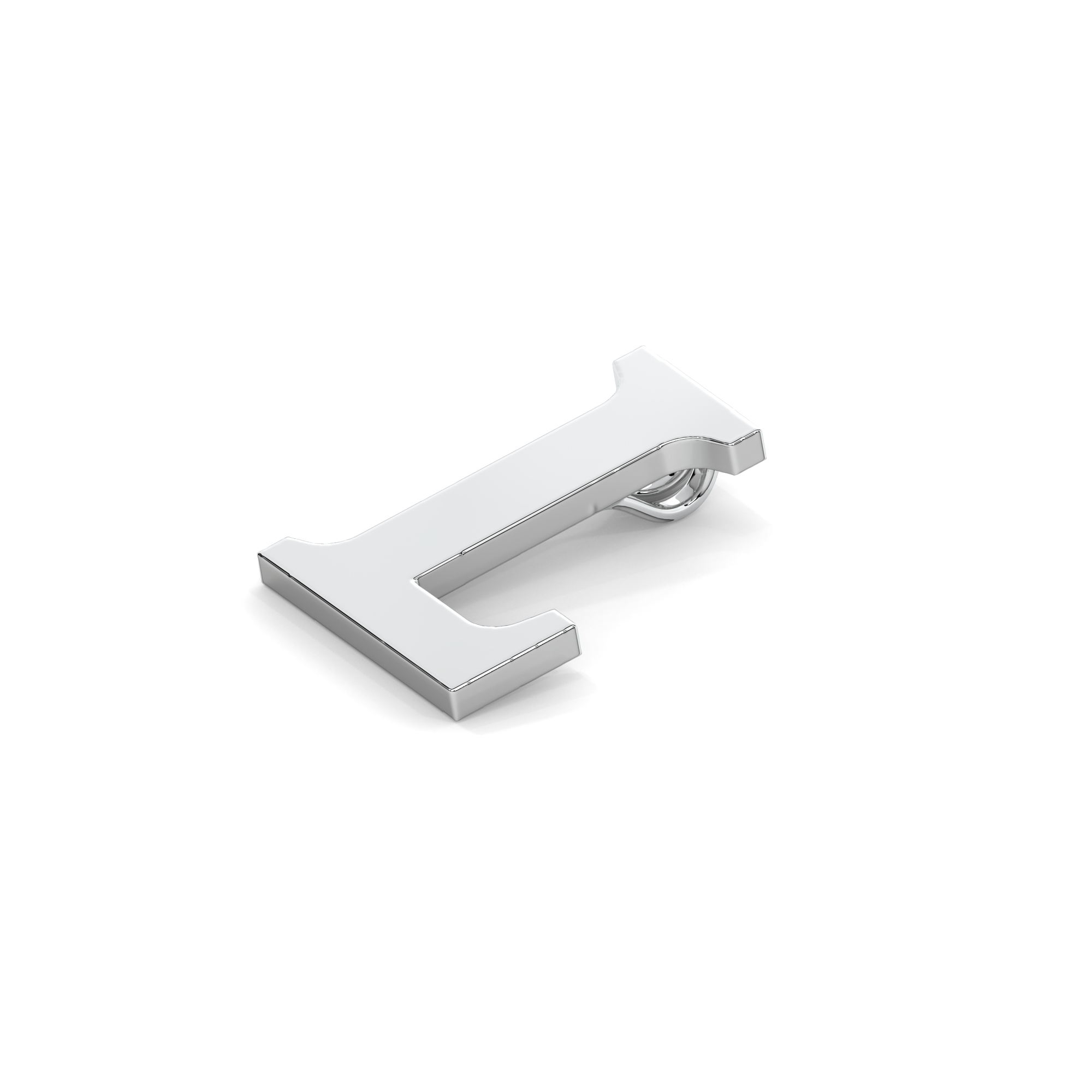 SoHo by Auriga - Charm Initial L