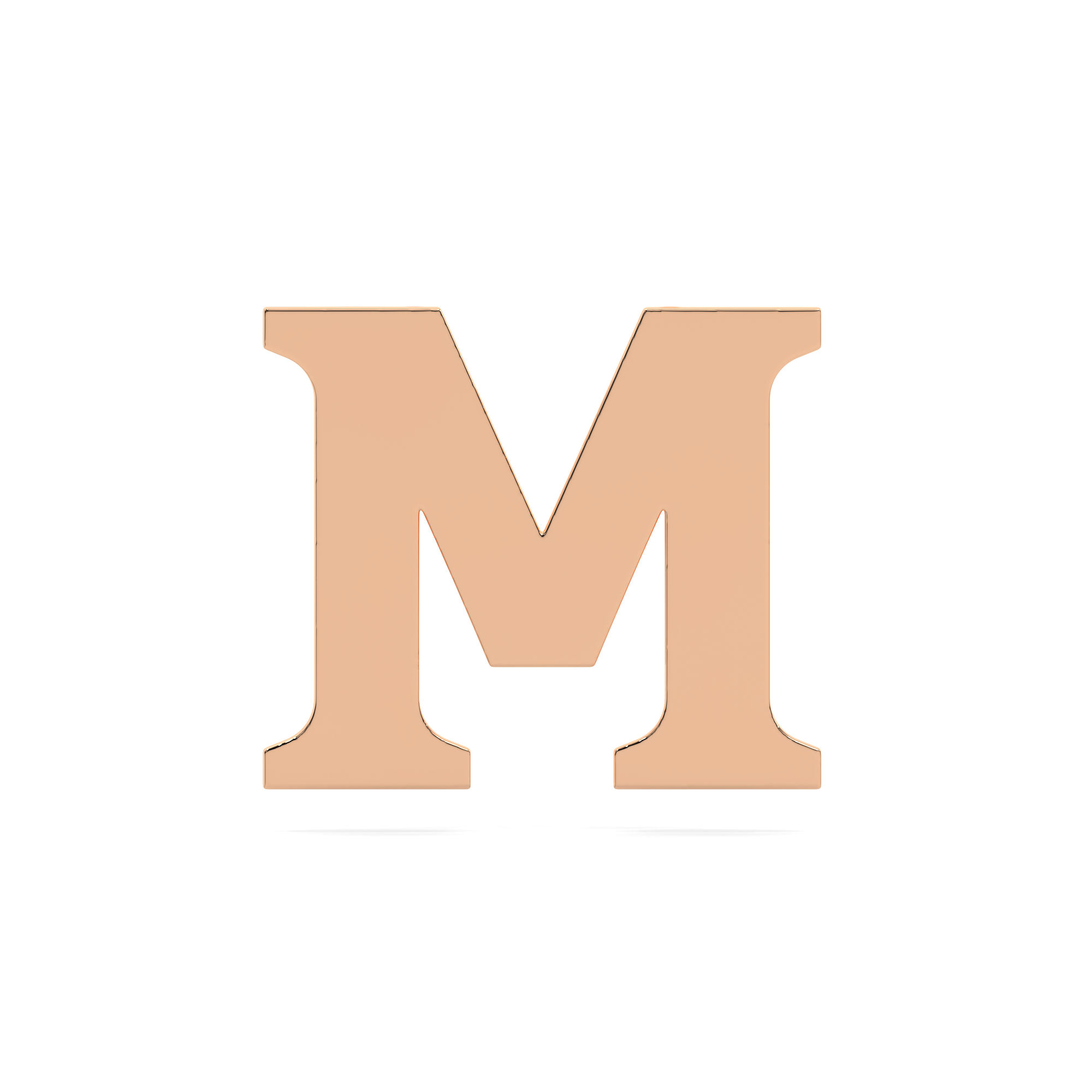 SoHo by Auriga - Charm Initial M