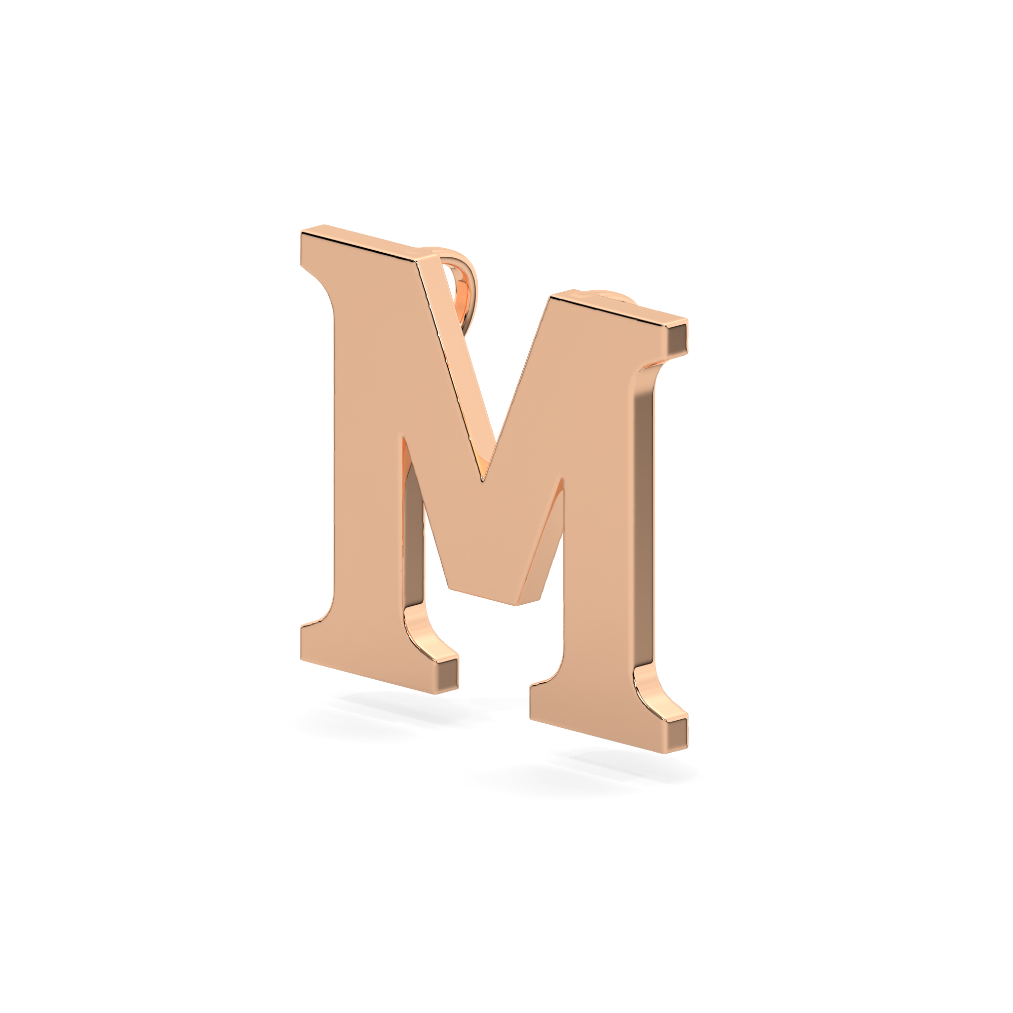 SoHo by Auriga - Charm Initial M