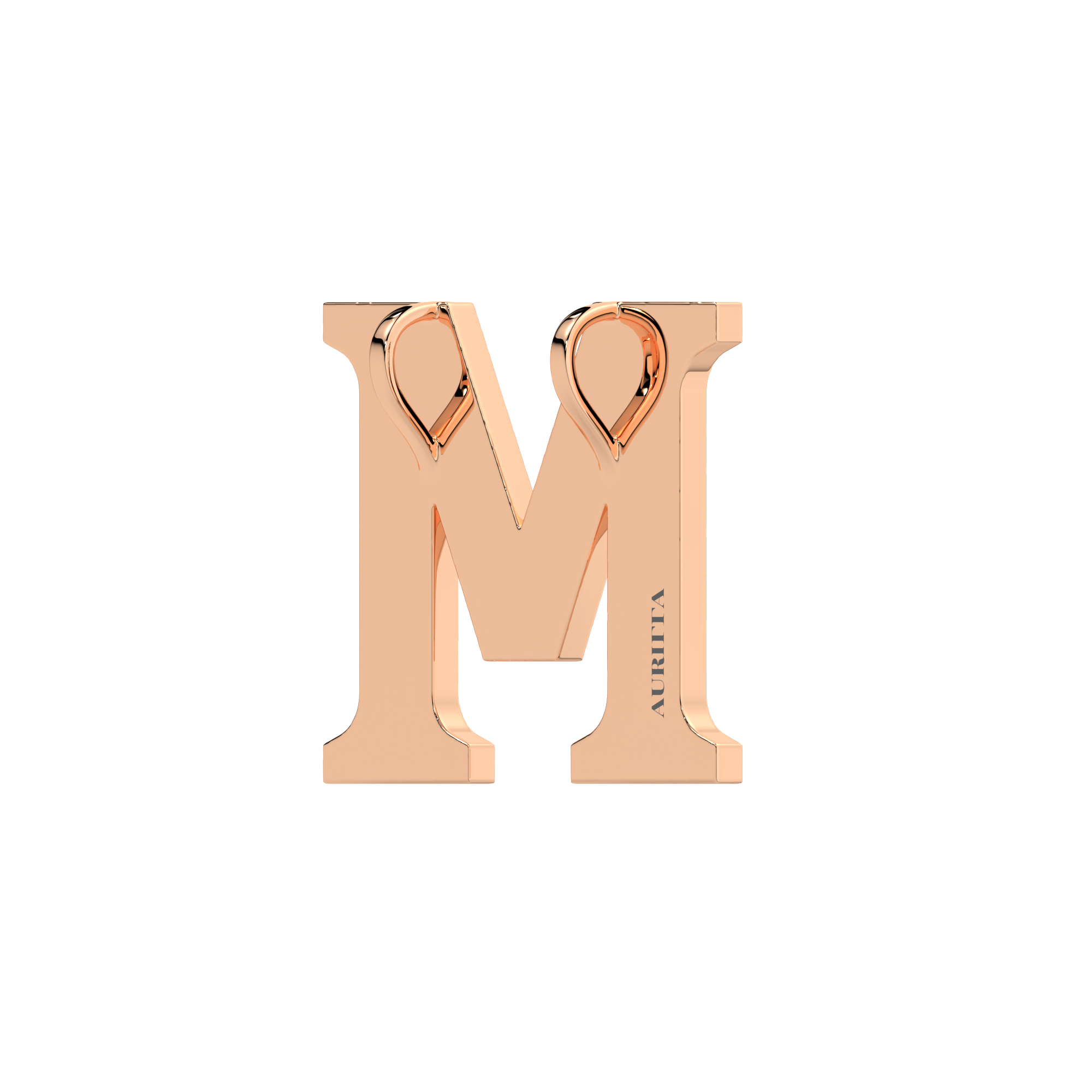 SoHo by Auriga - Charm Initial M