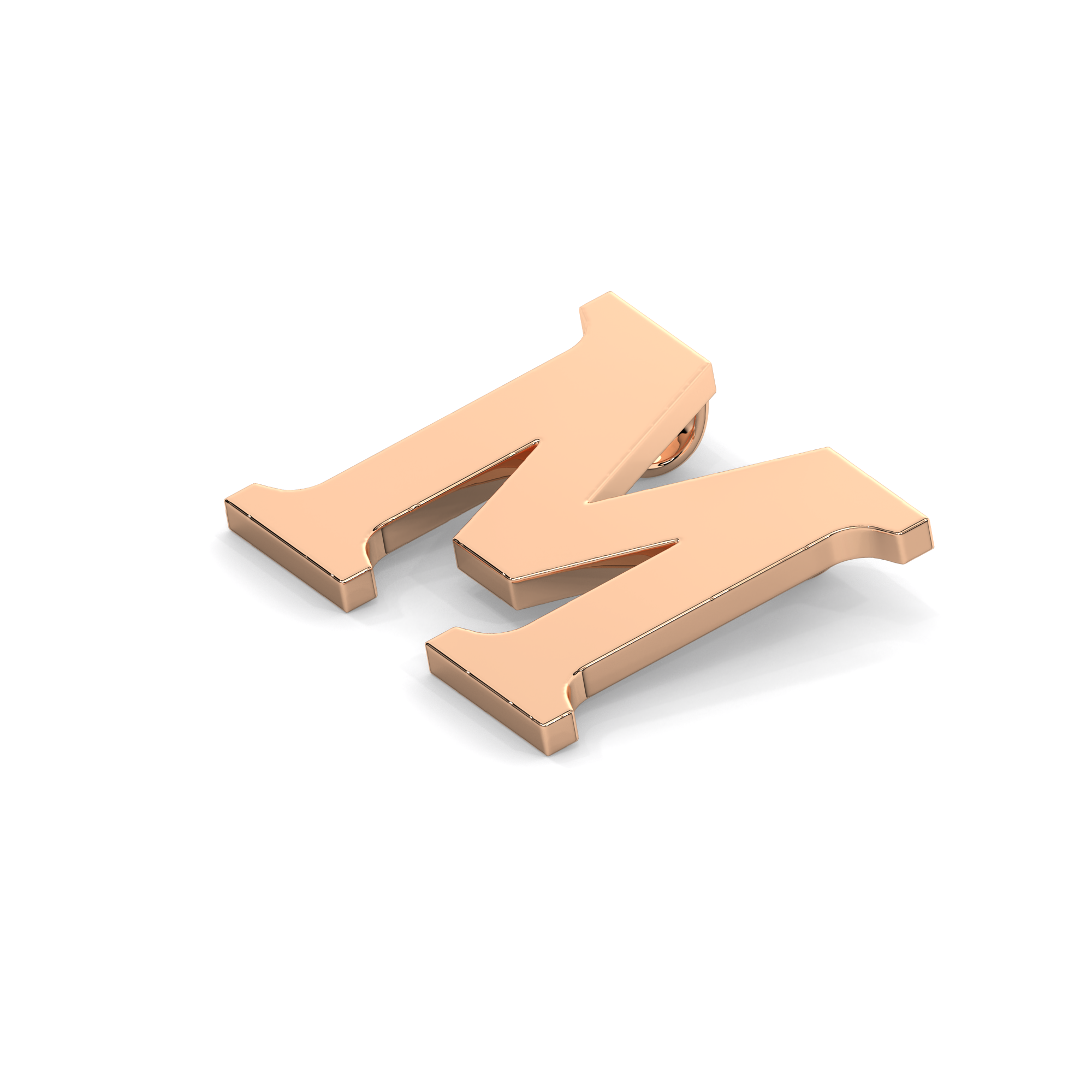 SoHo by Auriga - Charm Initial M