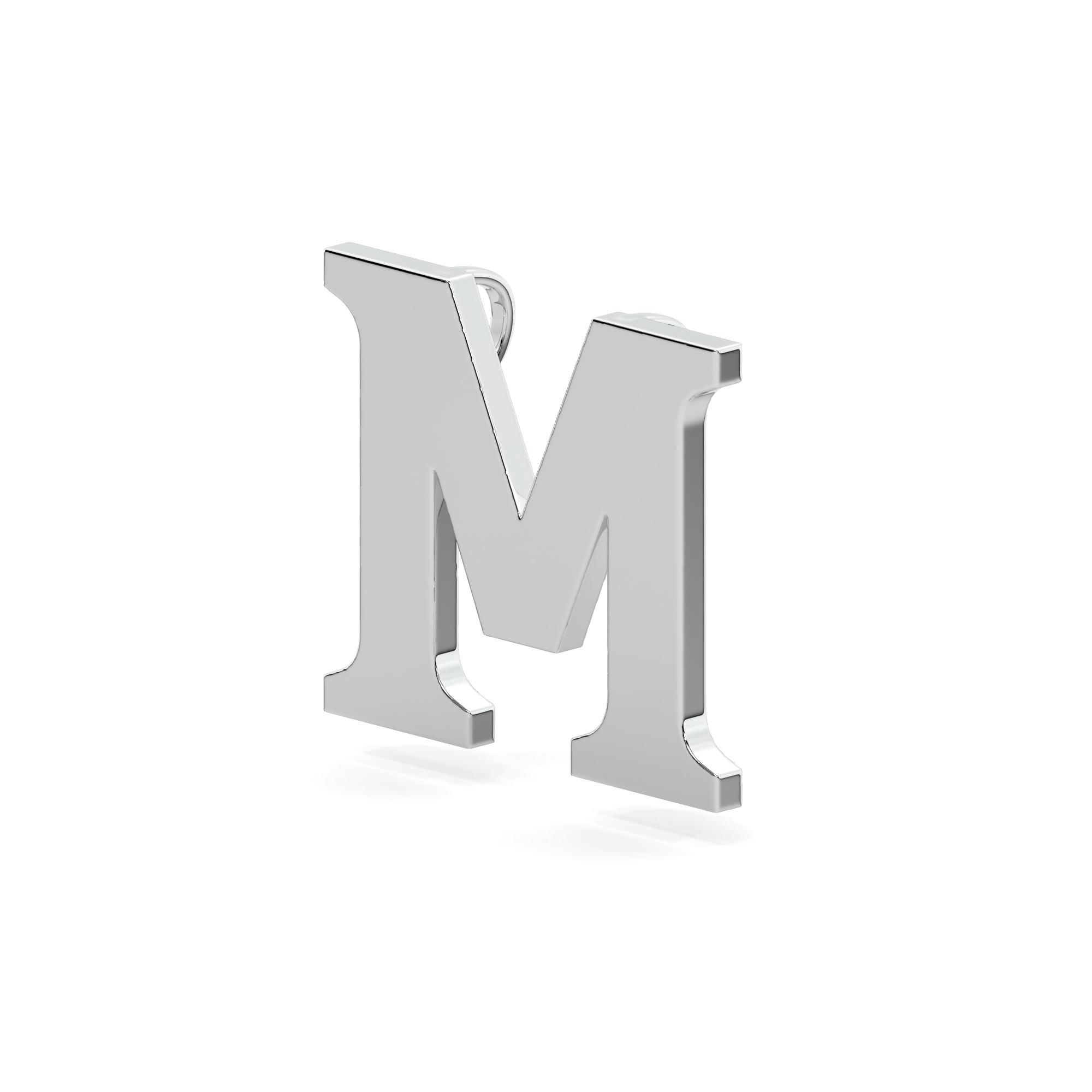 SoHo by Auriga - Charm Initial M
