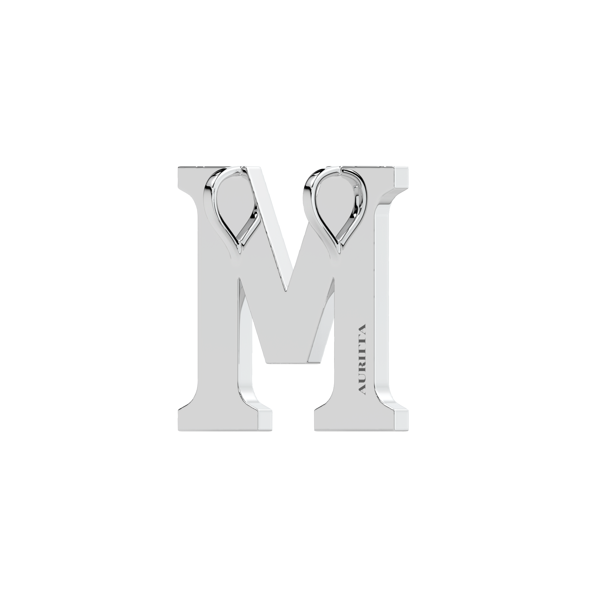 SoHo by Auriga - Charm Initial M