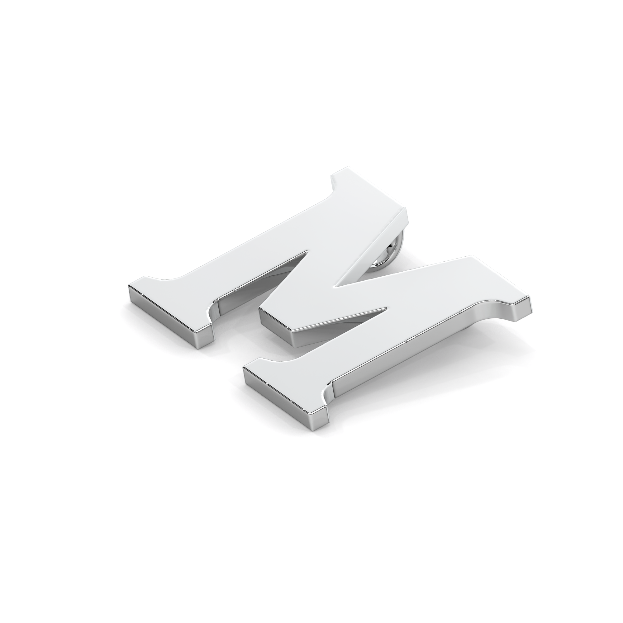 SoHo by Auriga - Charm Initial M