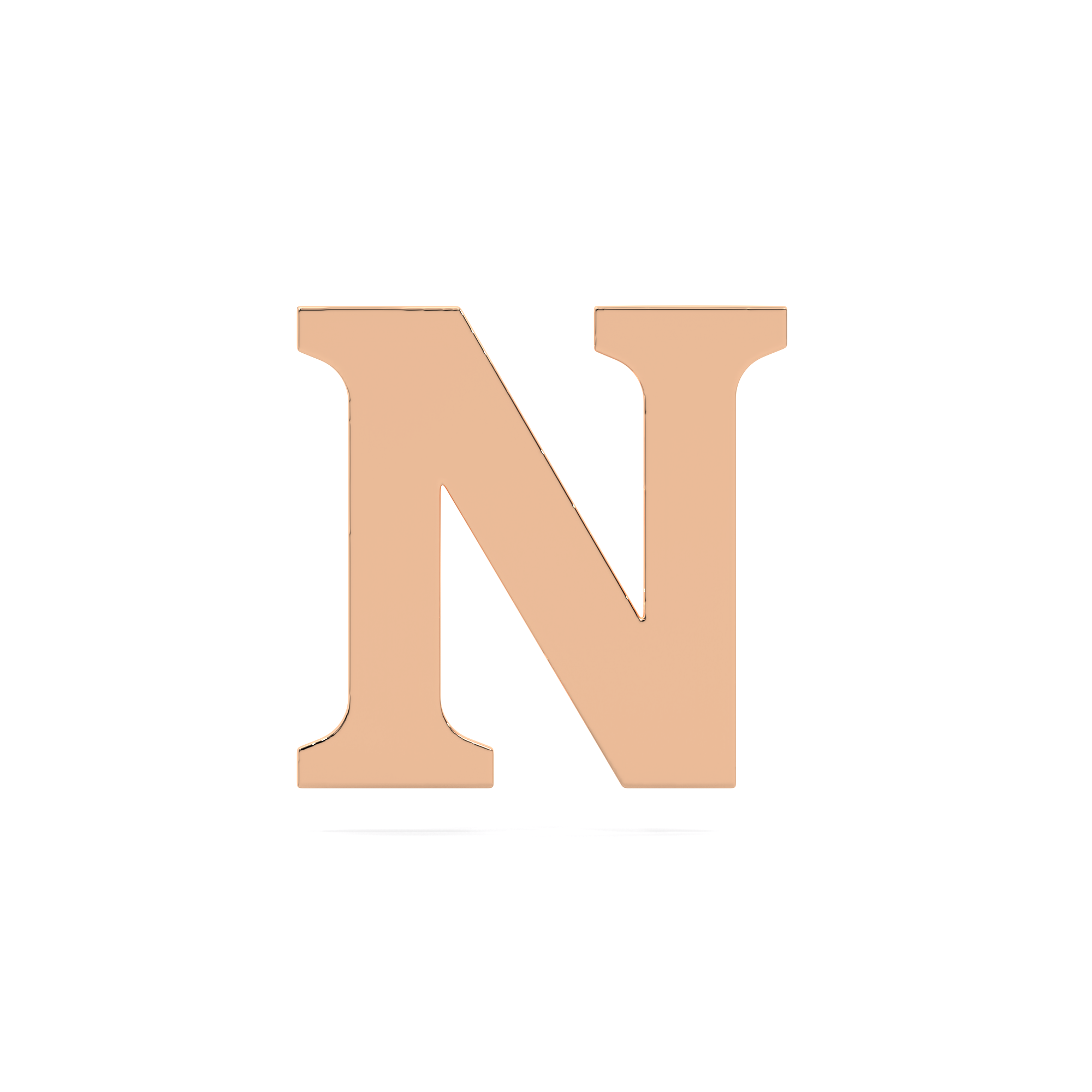 SoHo by Auriga - Charm Initial N