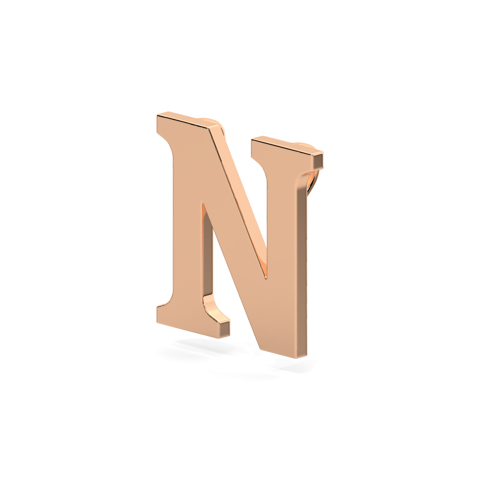 SoHo by Auriga - Charm Initial N