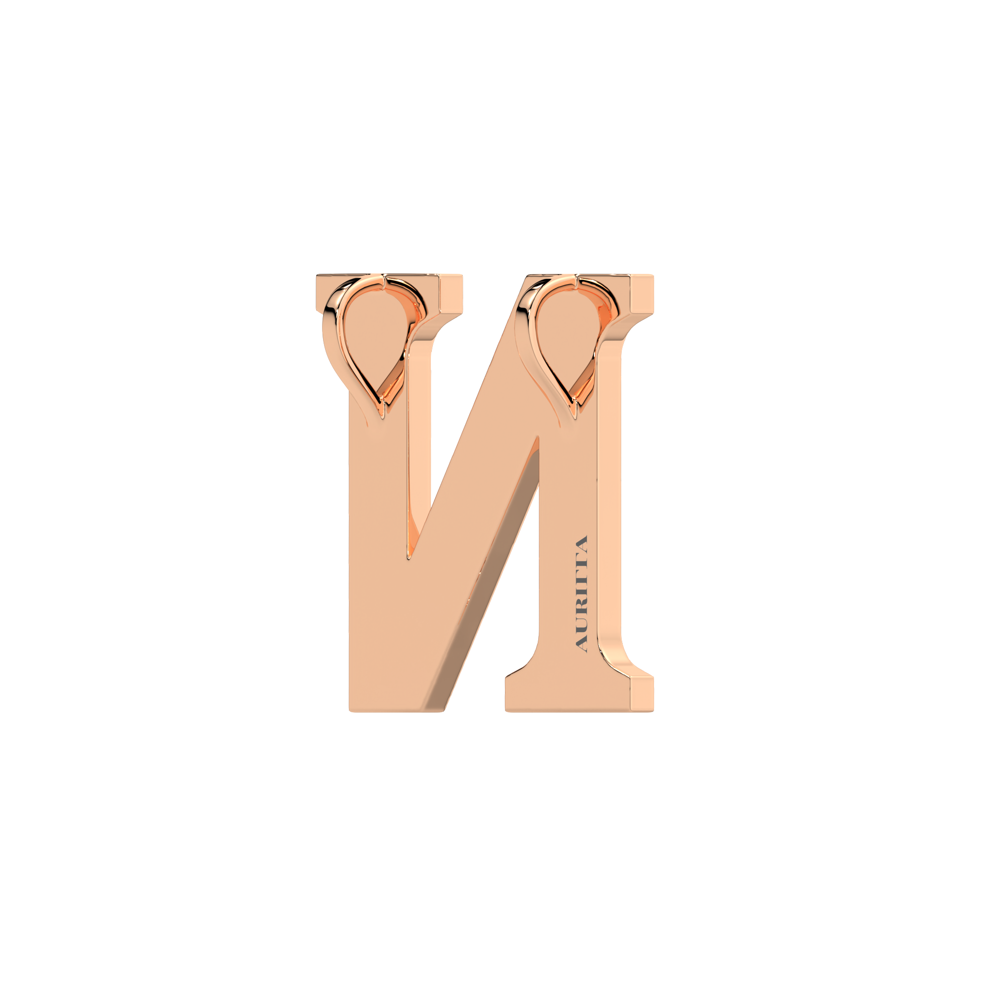 SoHo by Auriga - Charm Initial N