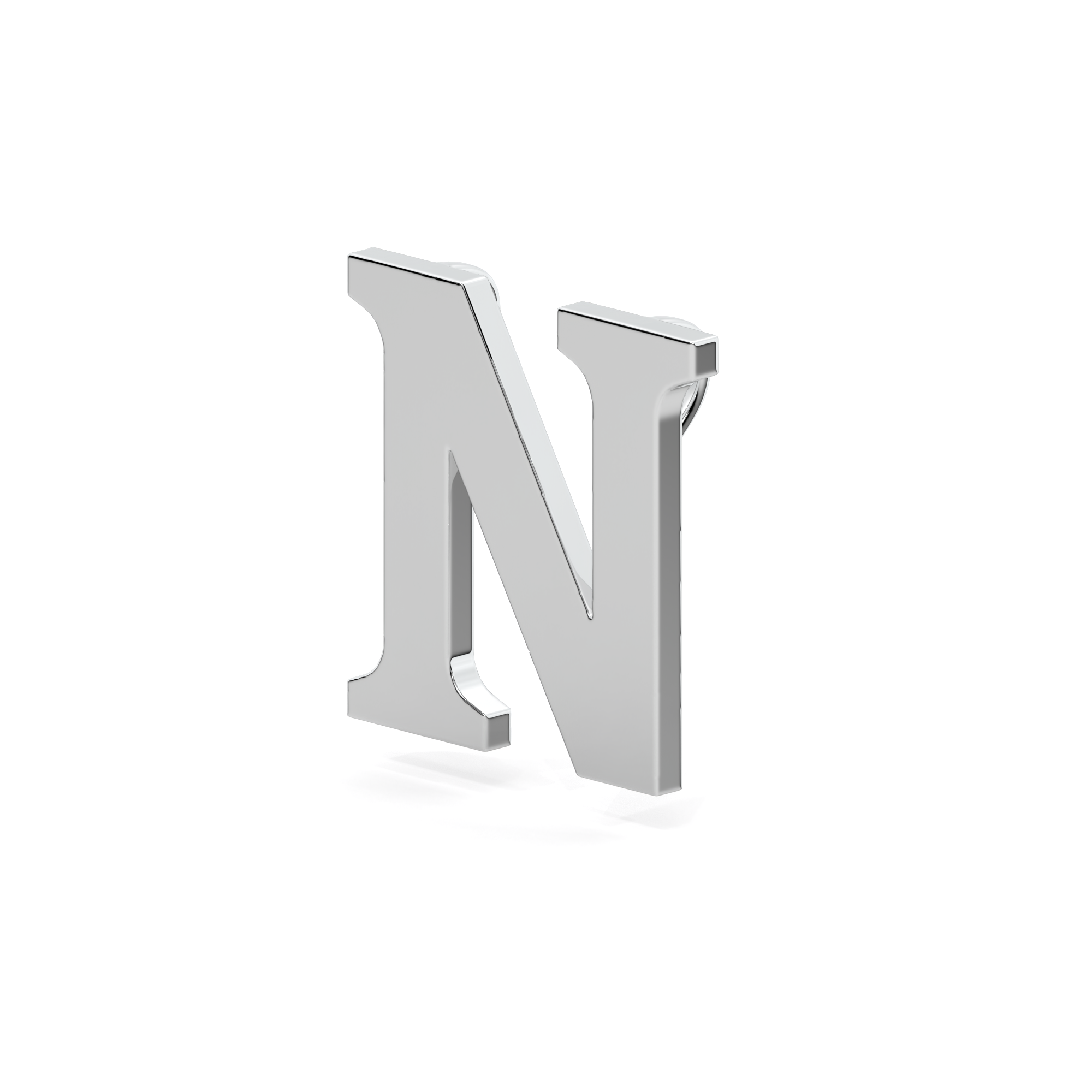 SoHo by Auriga - Charm Initial N