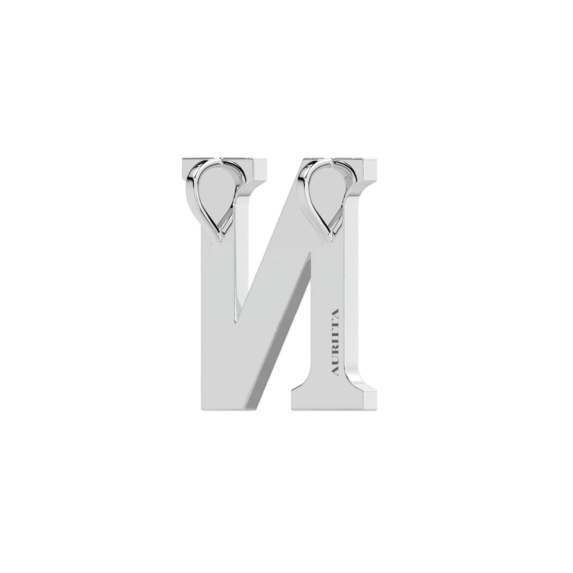 SoHo by Auriga - Charm Initial N