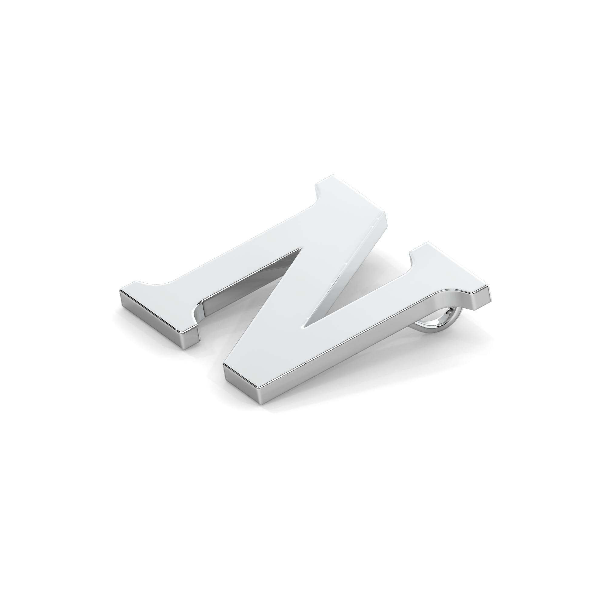 SoHo by Auriga - Charm Initial N