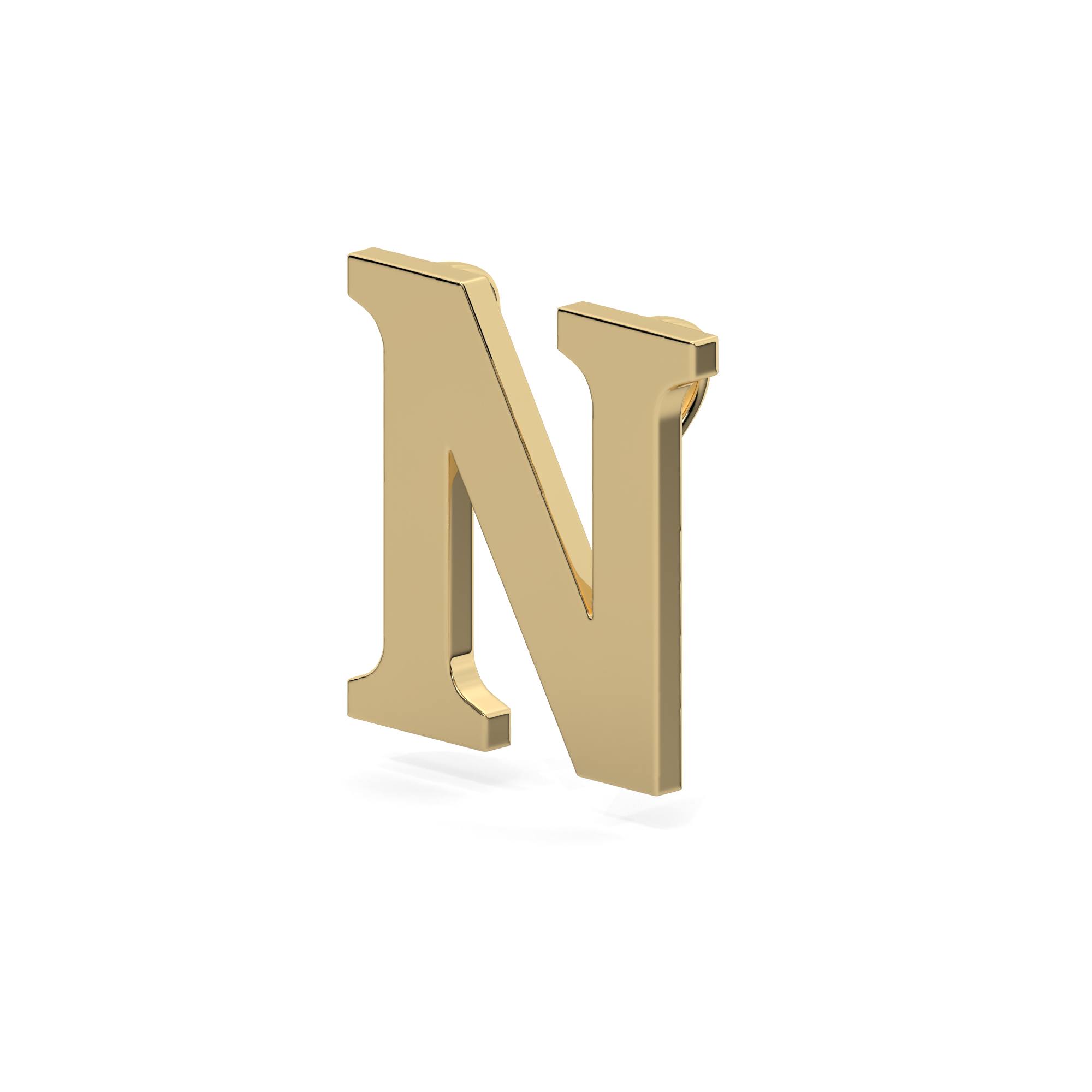 SoHo by Auriga - Charm Initial N