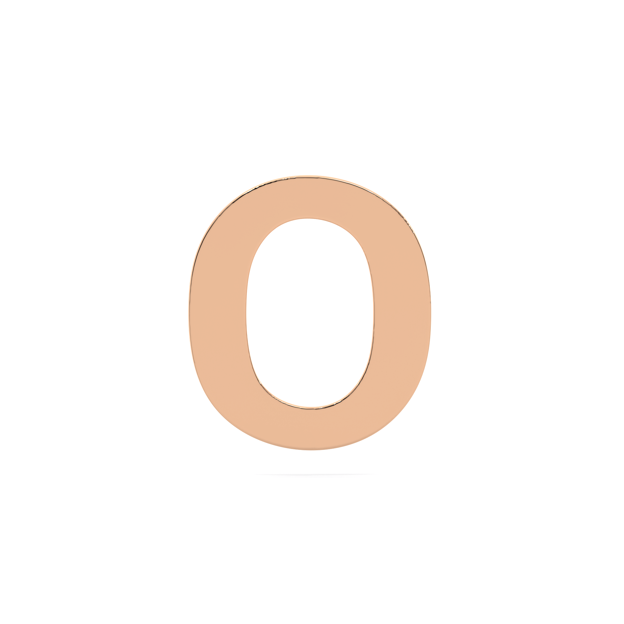 SoHo by Auriga - Charm Initial O
