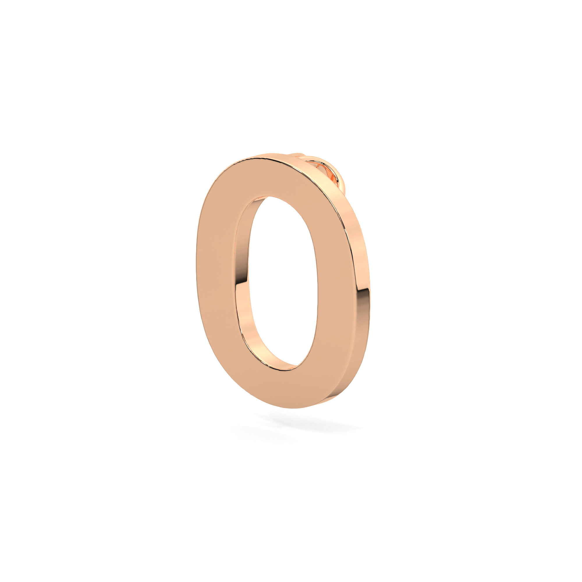SoHo by Auriga - Charm Initial O