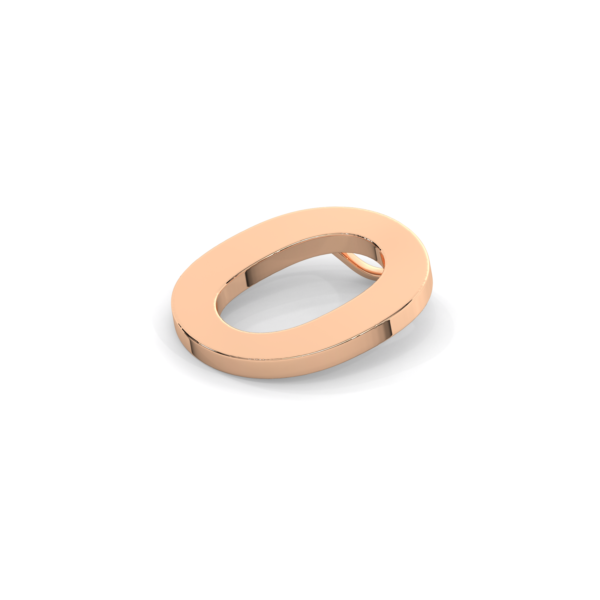SoHo by Auriga - Charm Initial O